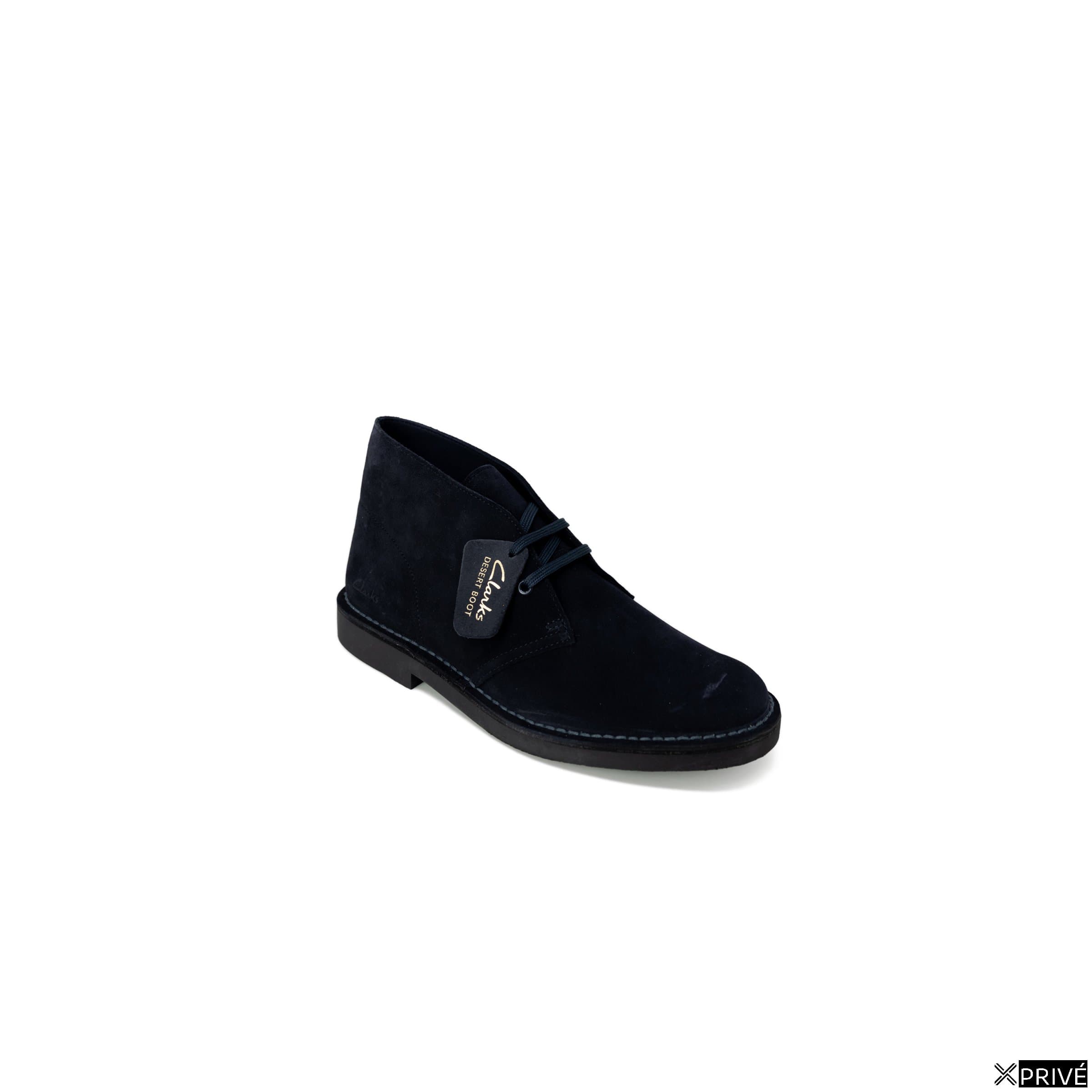 Chaussure à lacets bleues — 1