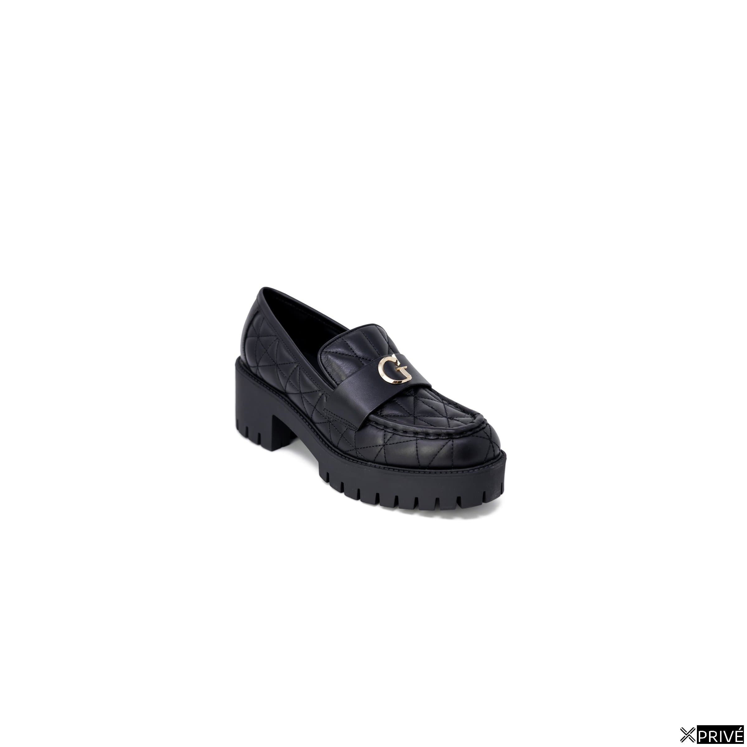 Chaussure sans lacets noires — 2
