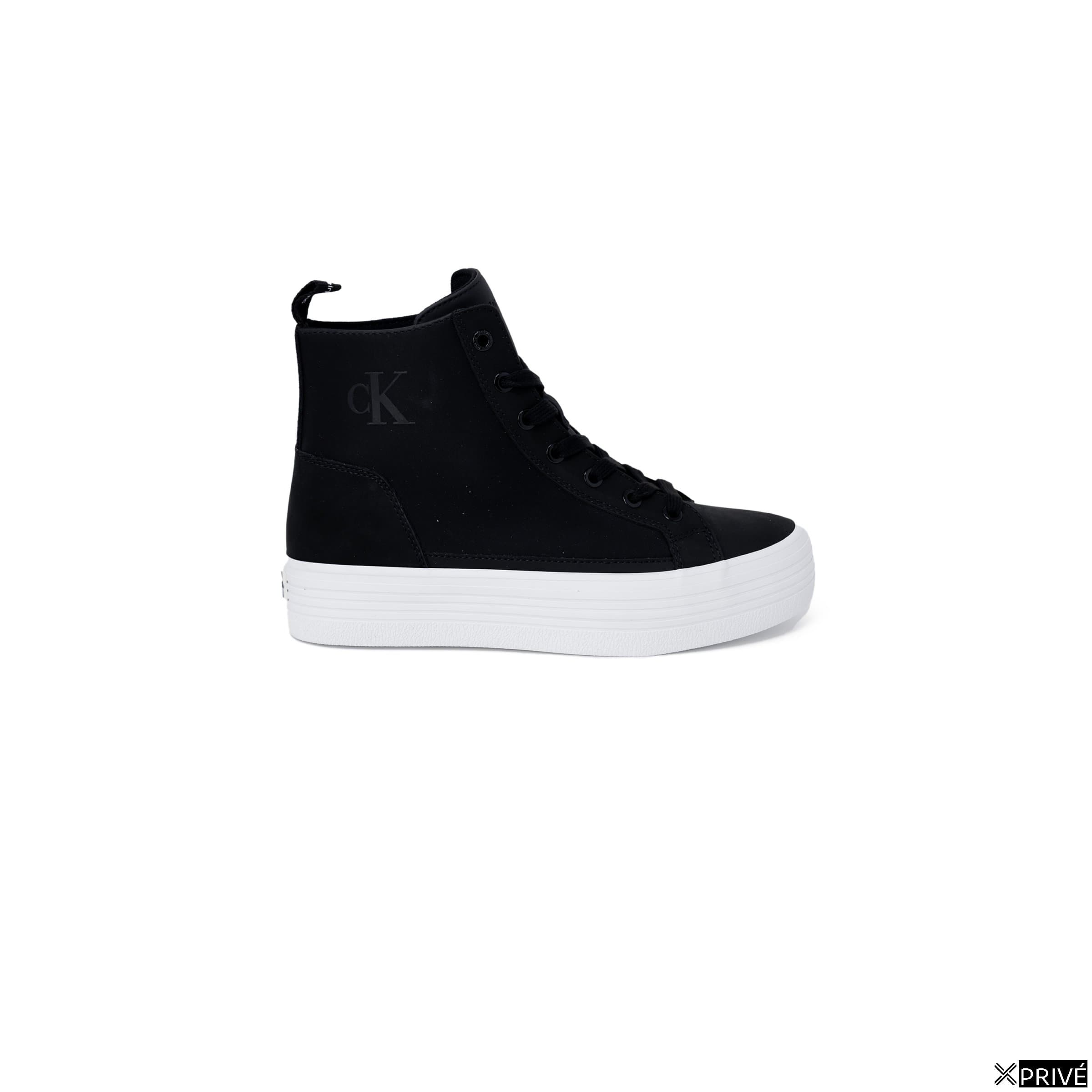Chaussures de sport noires — 1