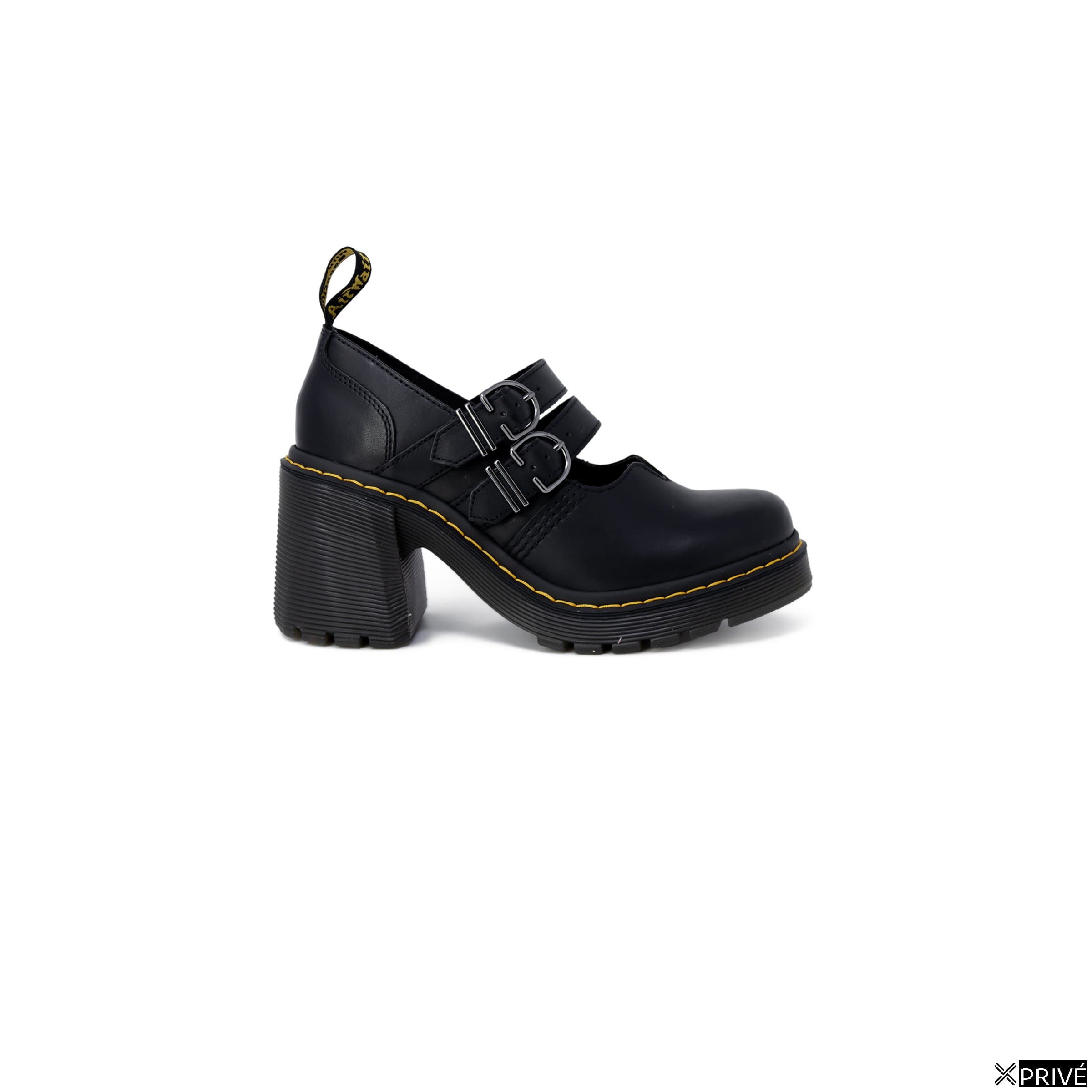 Chaussure à lacets noires — 1