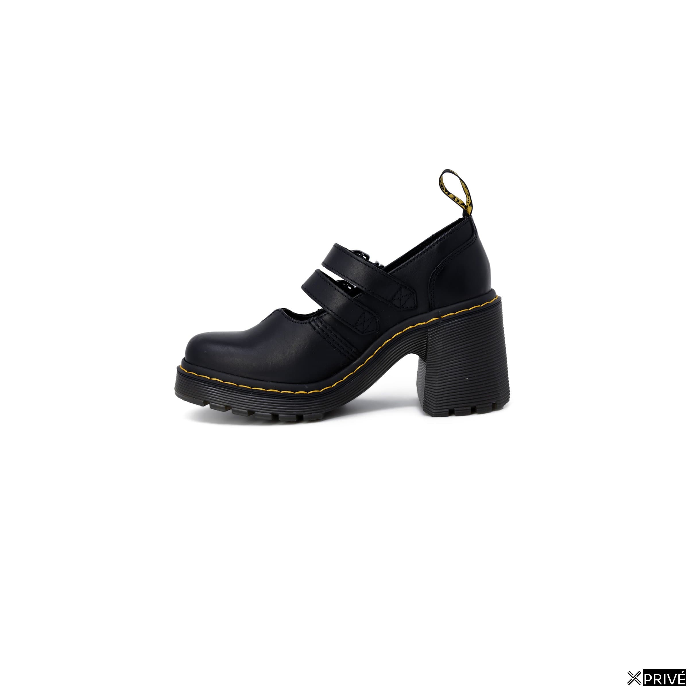 Chaussure à lacets noires — 3