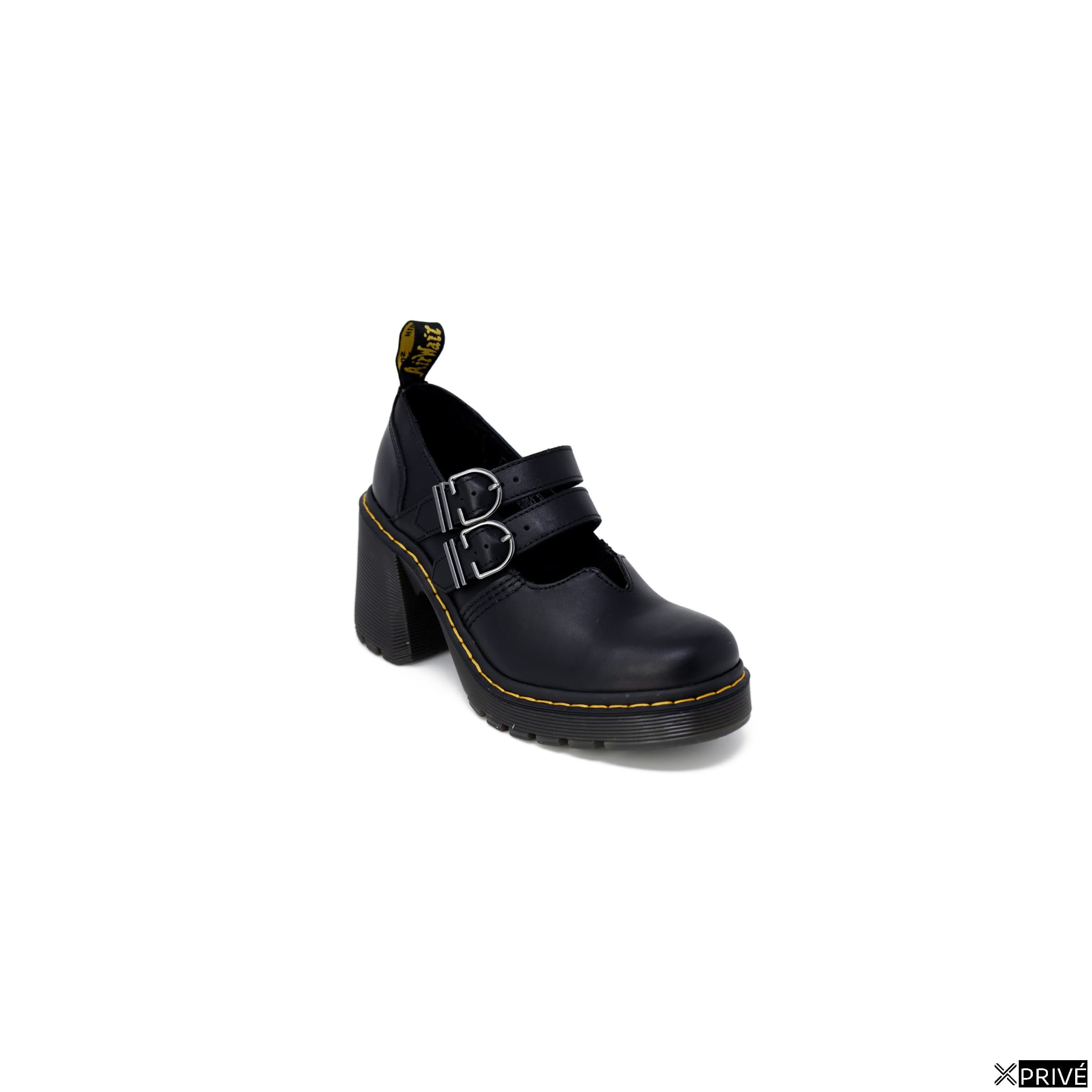 Chaussure à lacets noires — 2