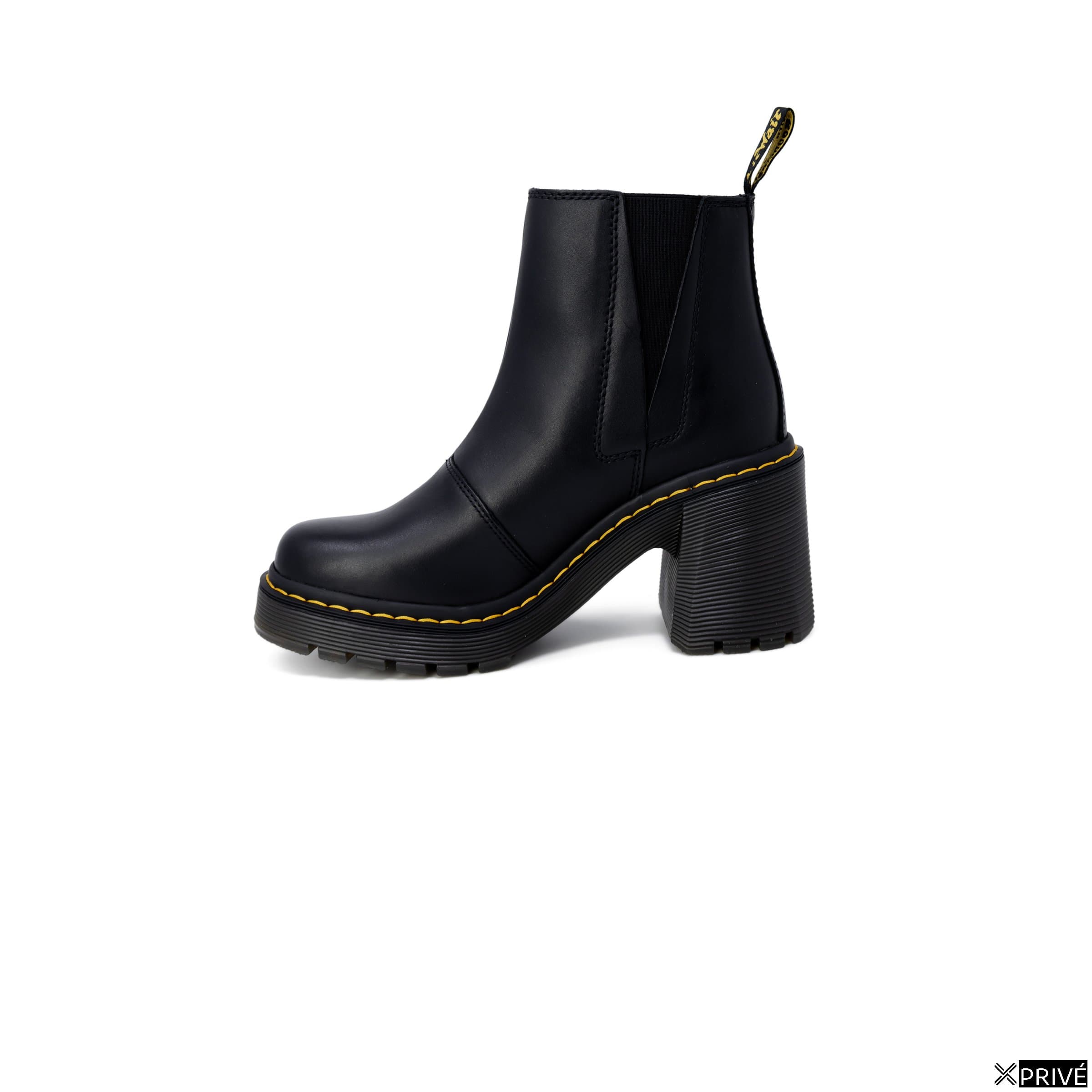 Bottes noires — 3