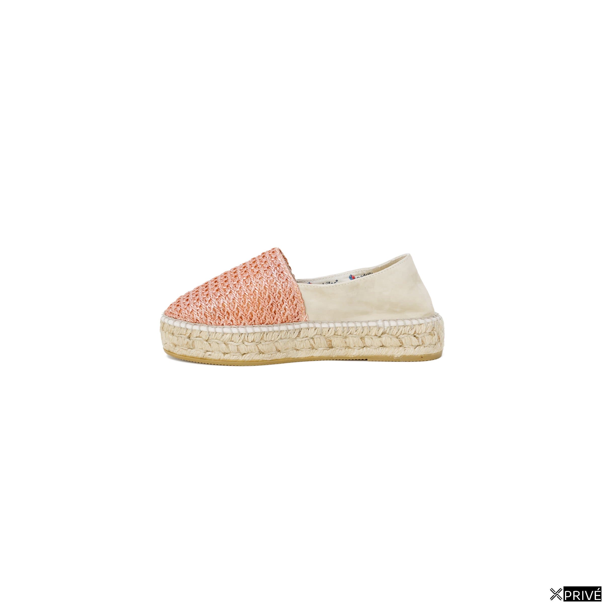 Chaussure sans lacets roses — 2