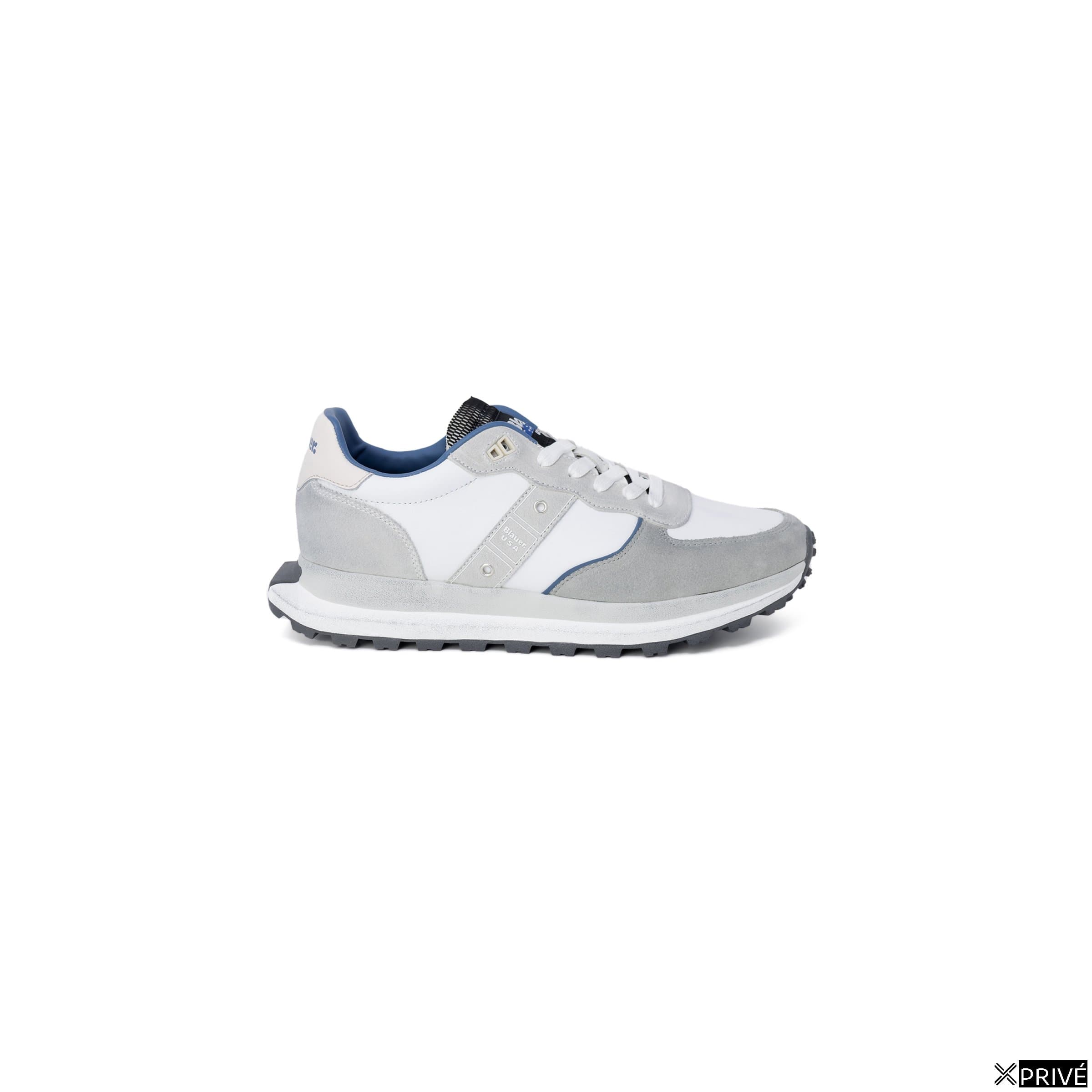 Chaussures de sport grises — 1