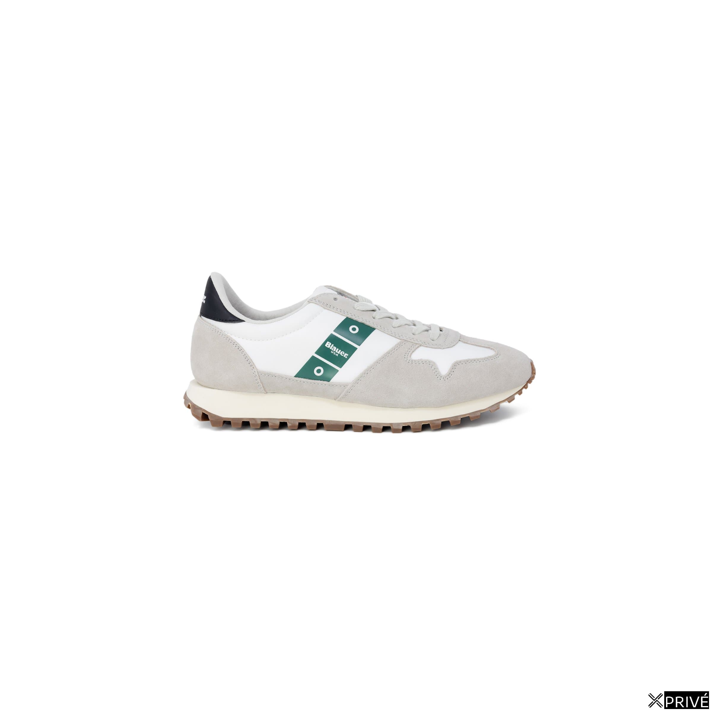 Blauer Sneakers — 1