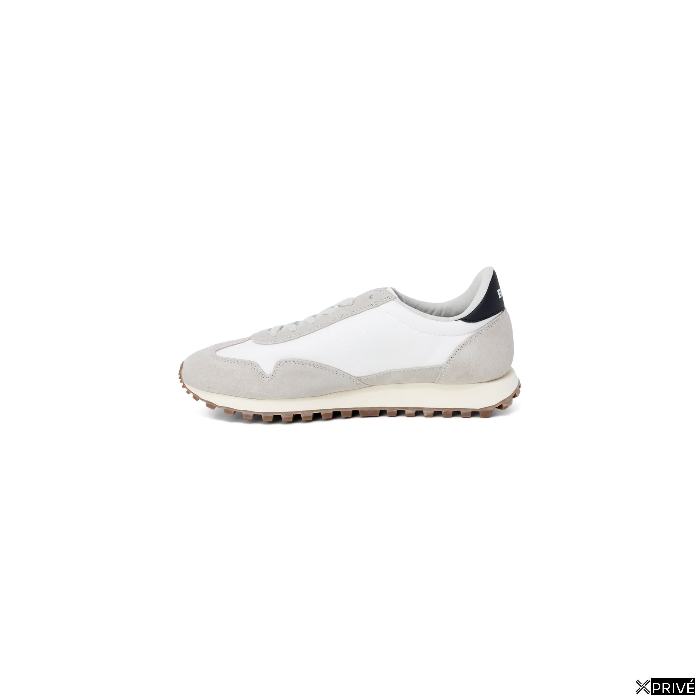 Blauer Sneakers — 3