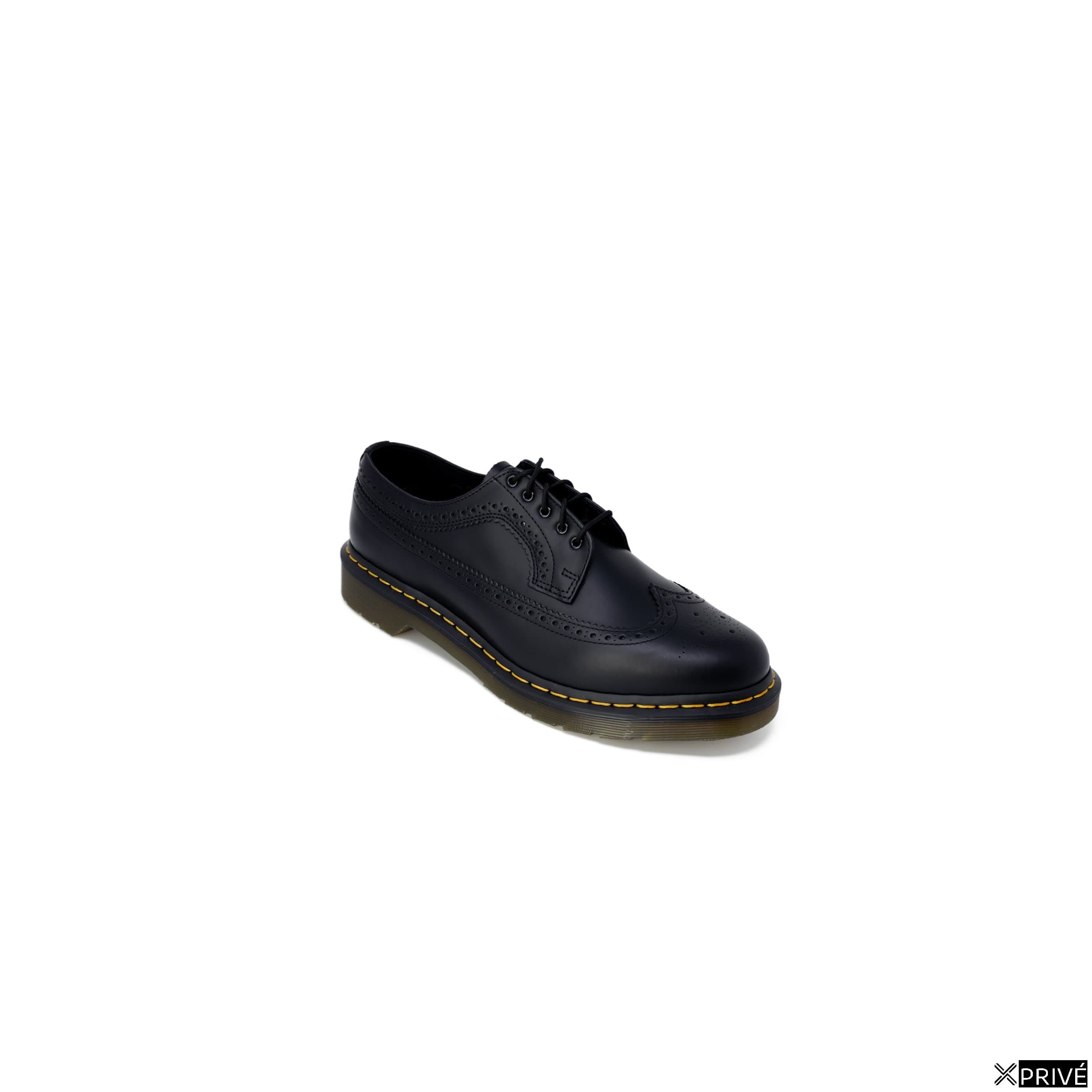 Chaussure à lacets noires — 2