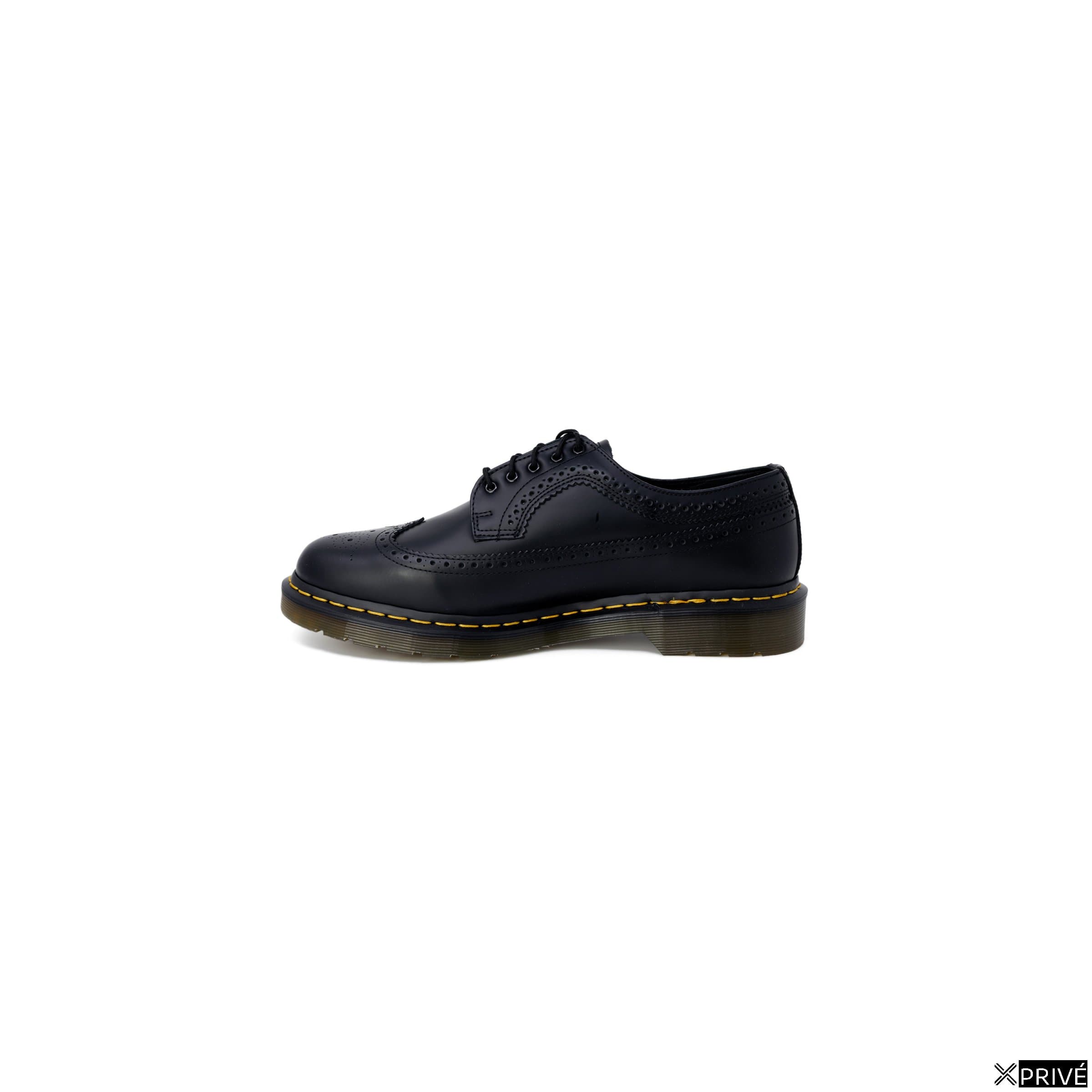 Chaussure à lacets noires — 3
