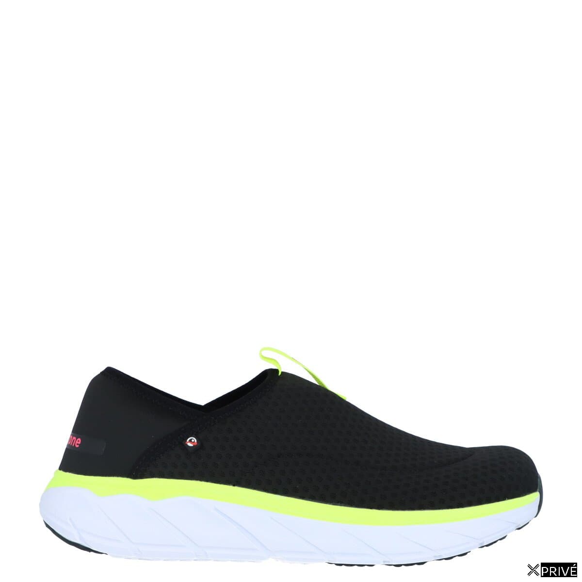 Chaussures de sport noires — 1