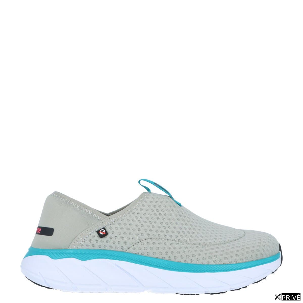 Chaussures de sport grises — 1