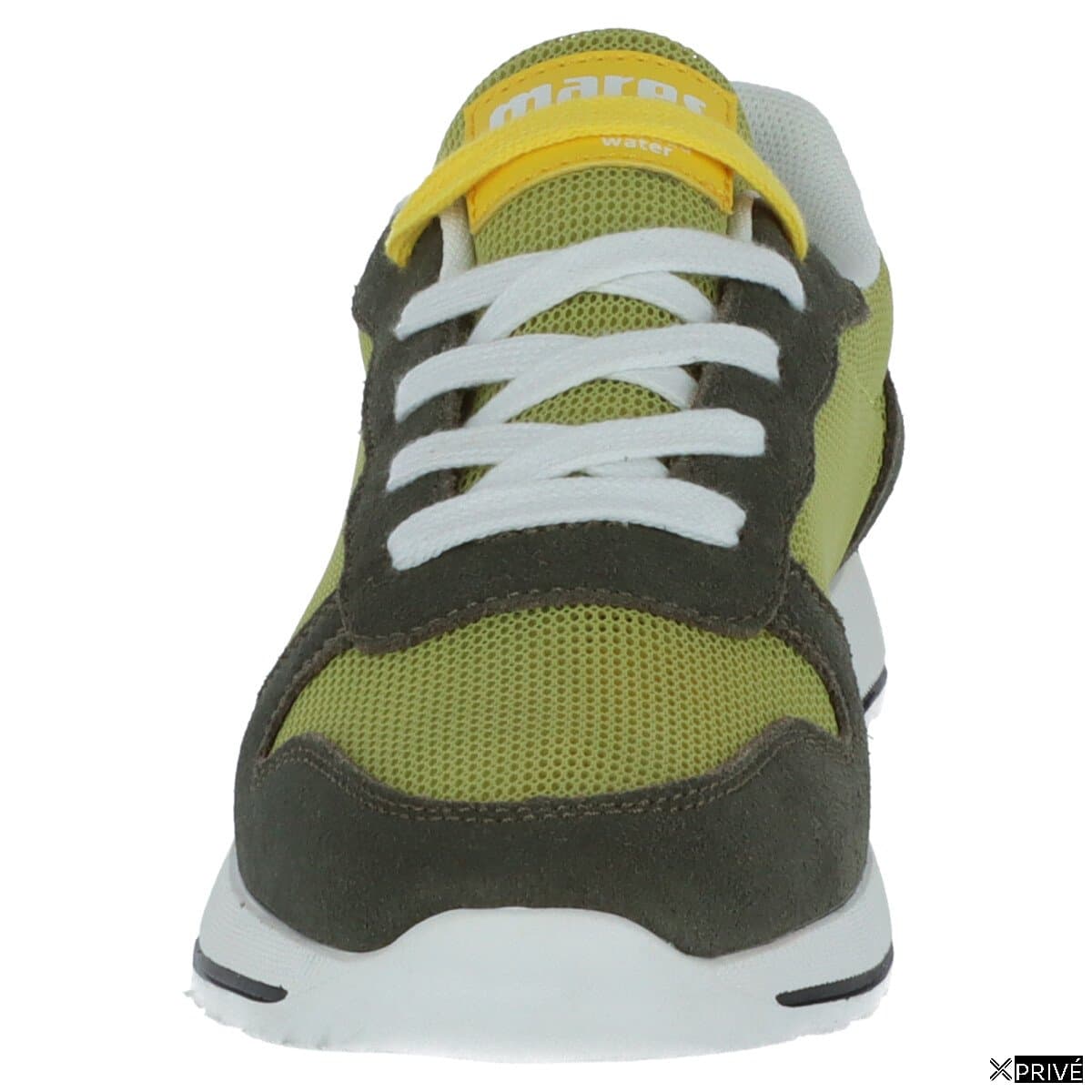 Chaussures de sport vertes — 3