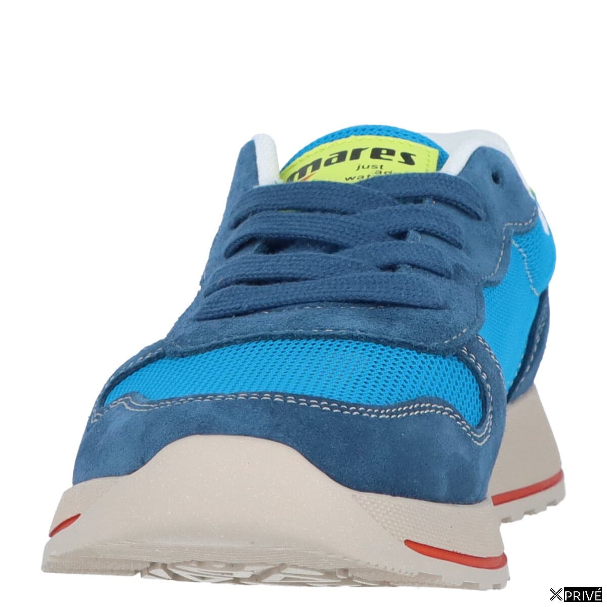 Chaussures de sport bleu clair — 3