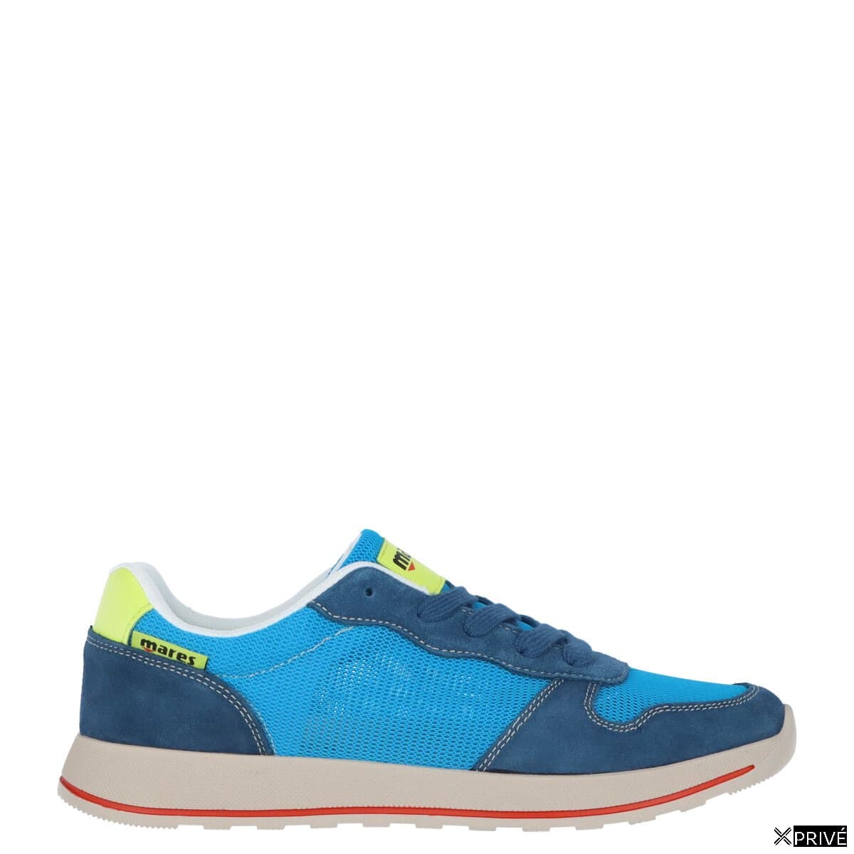 Chaussures de sport bleu clair — 1