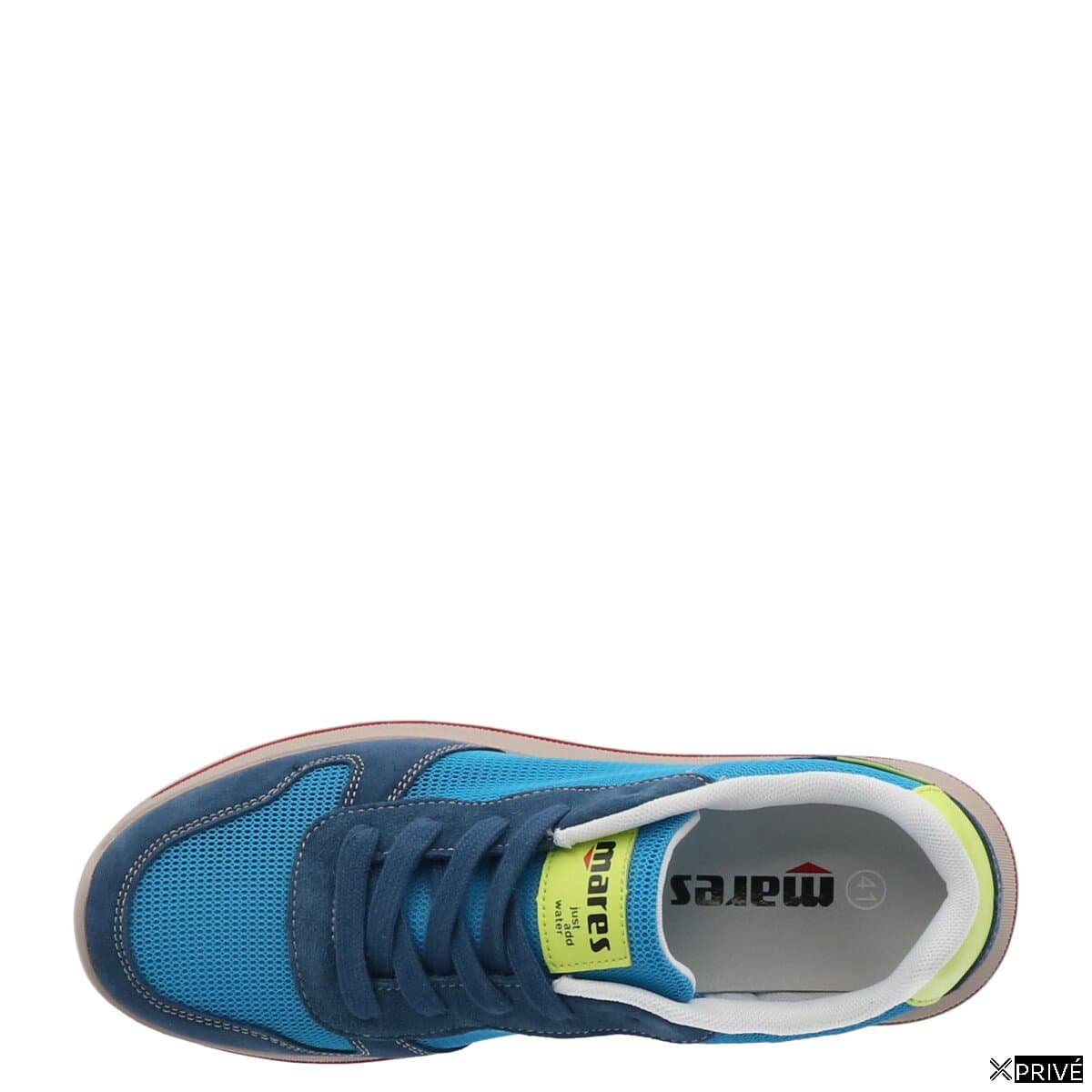 Chaussures de sport bleu clair — 2