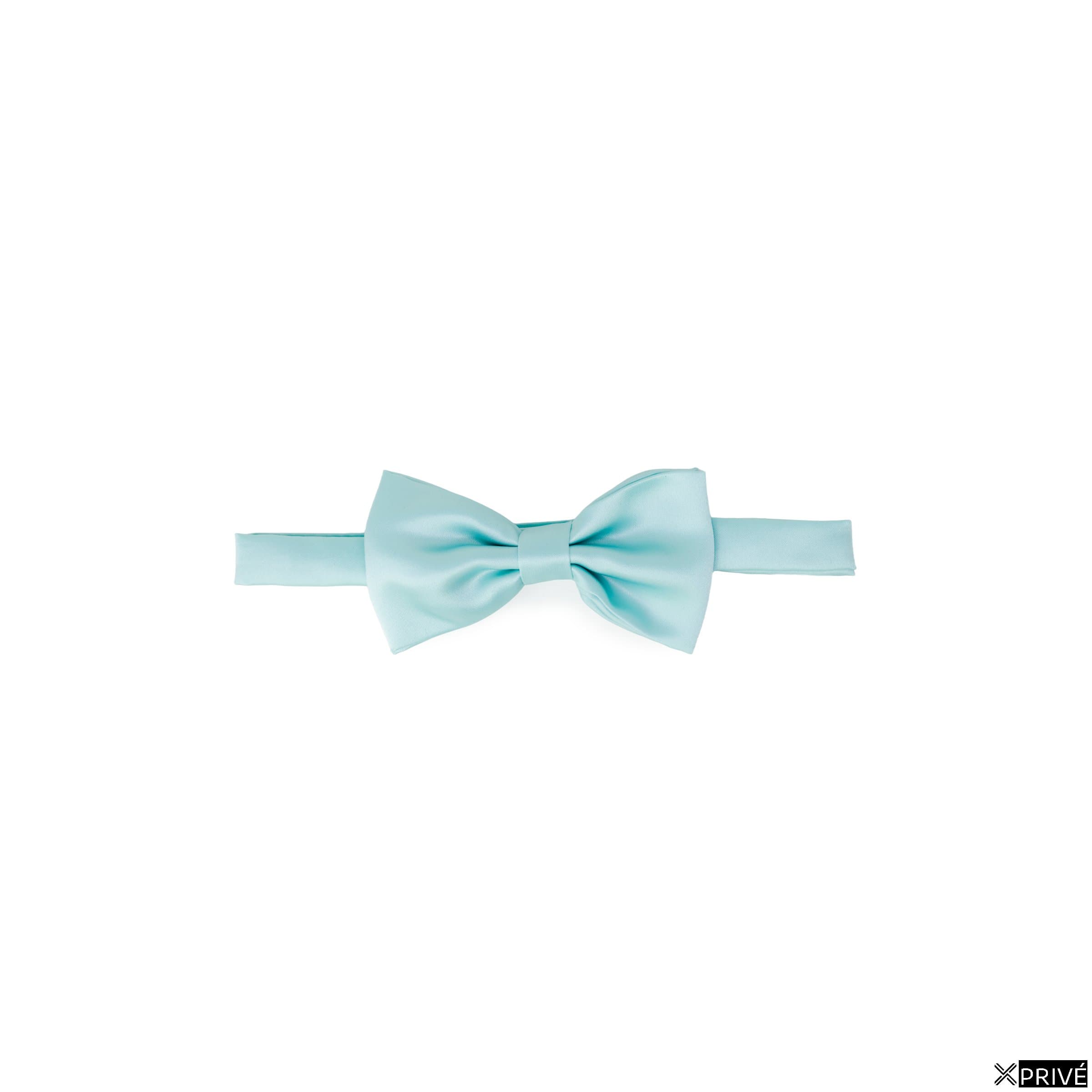 Cravate bleu clair