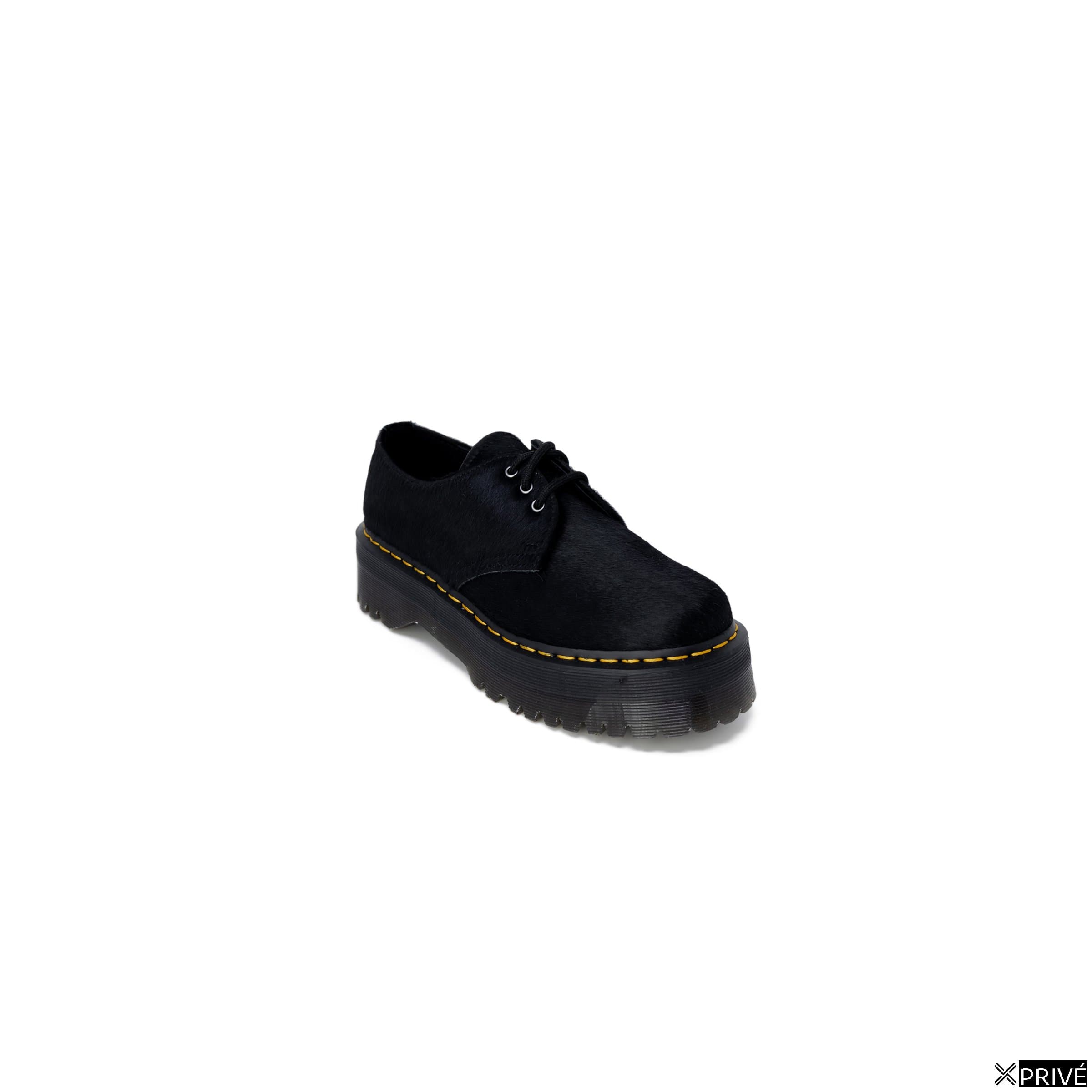 Chaussure à lacets noires — 2