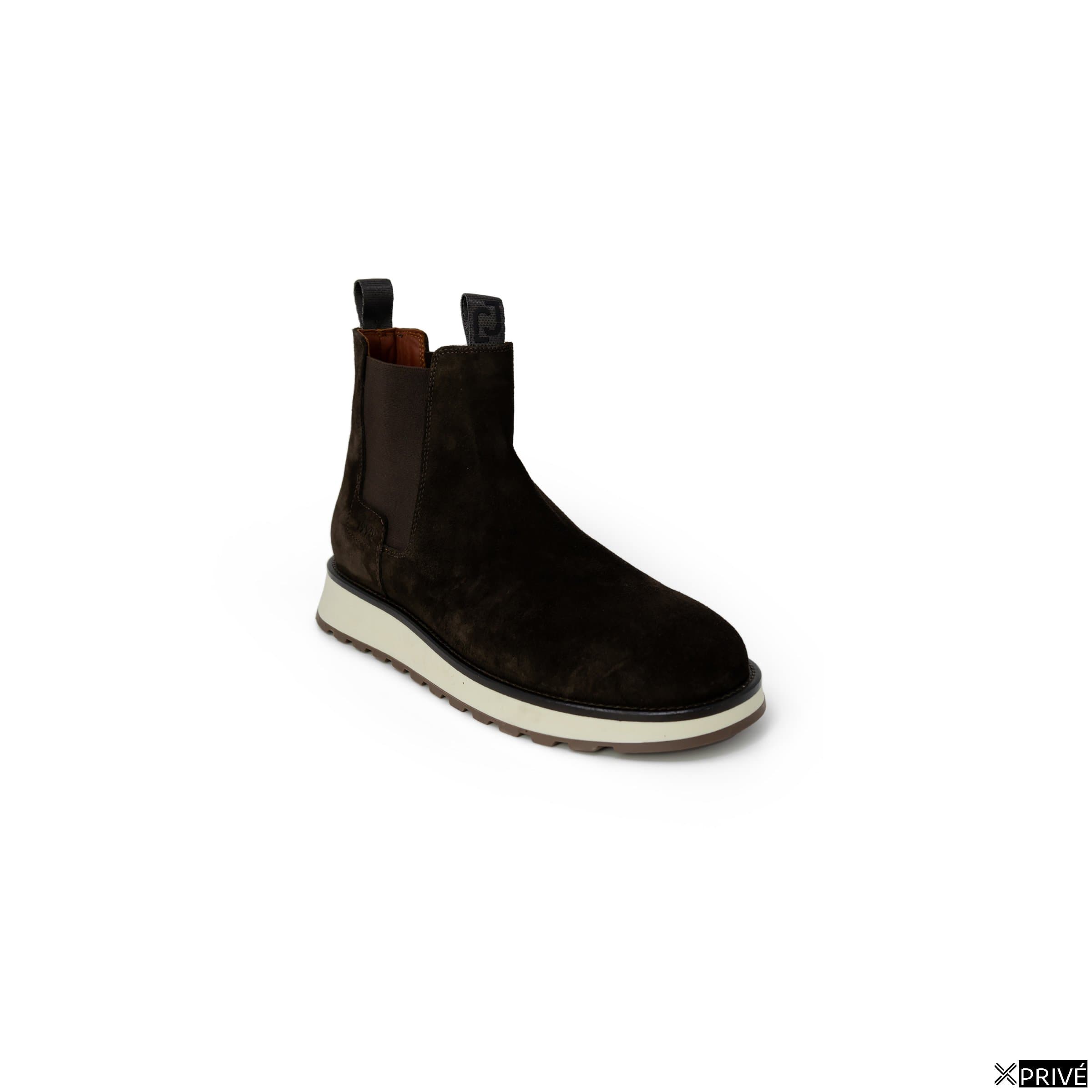 Bottes brunes — 2