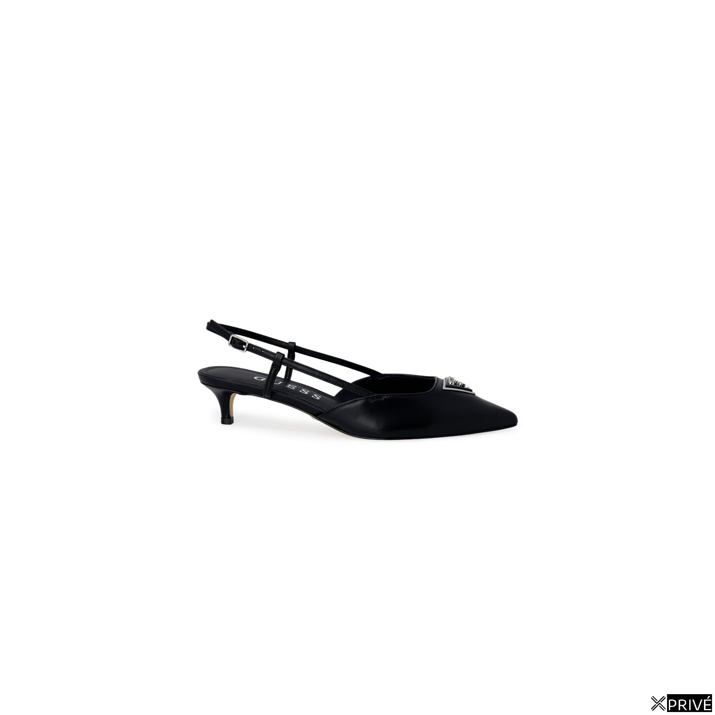 Escarpin noire — 1