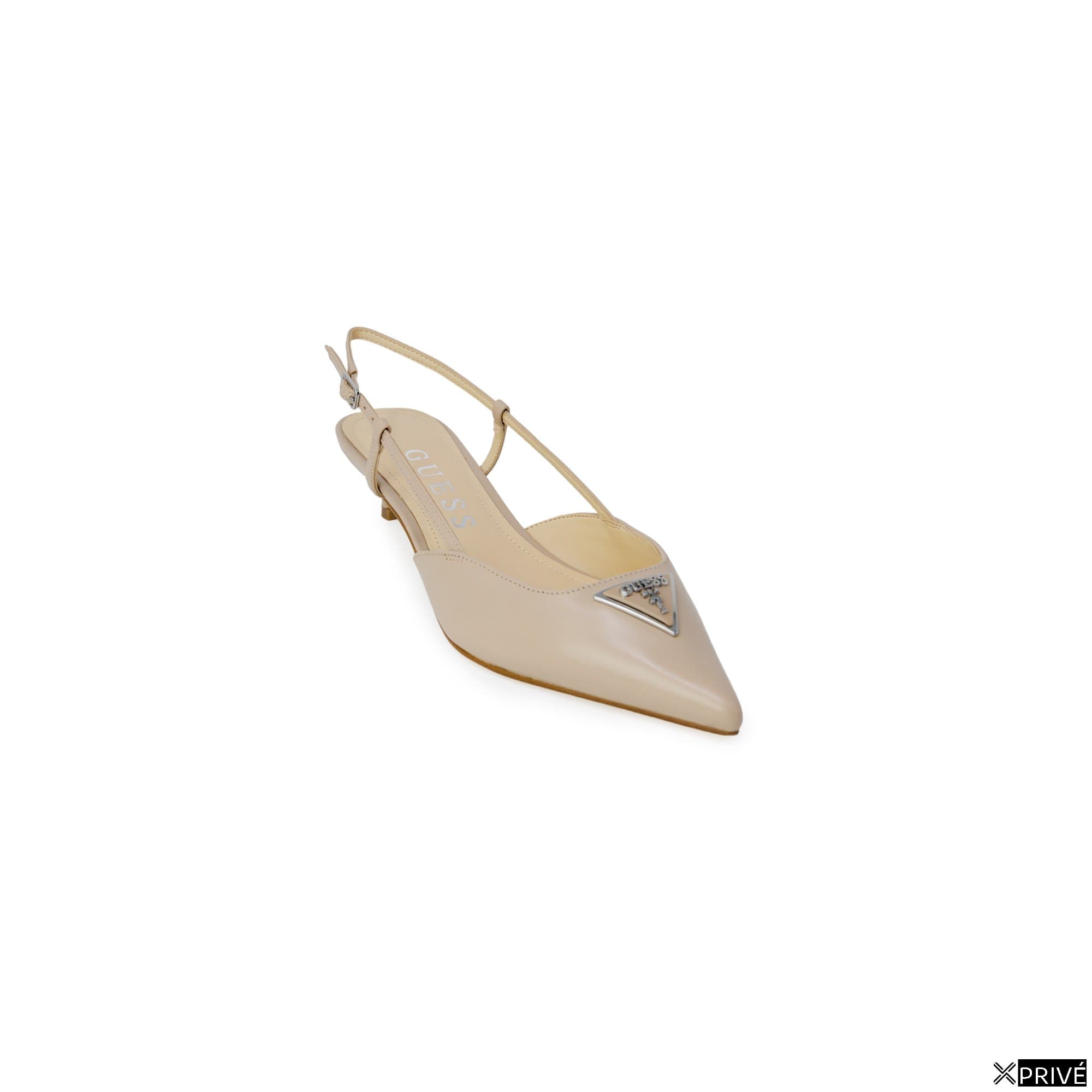 Escarpin beige — 2