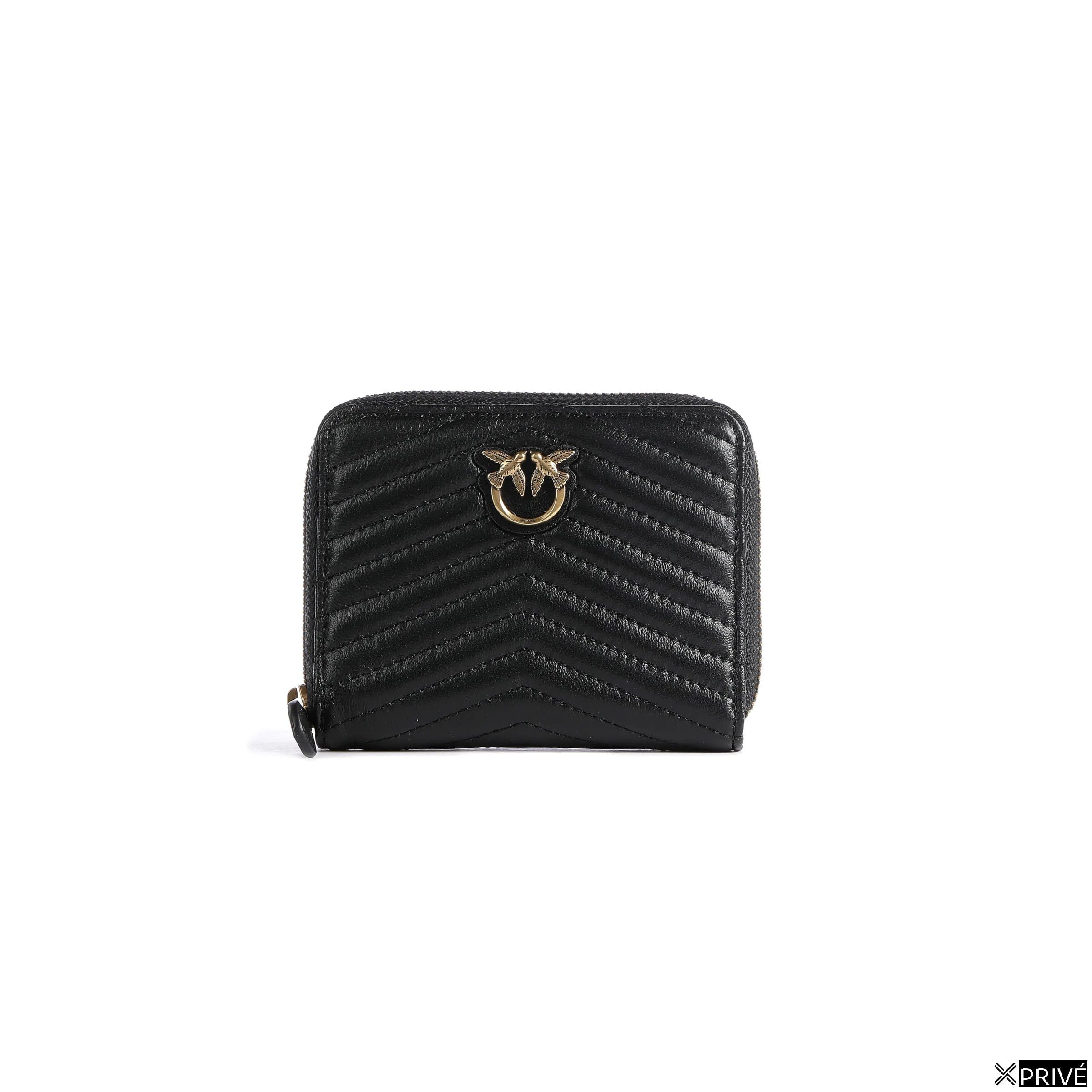 Portefeuille noir — 1