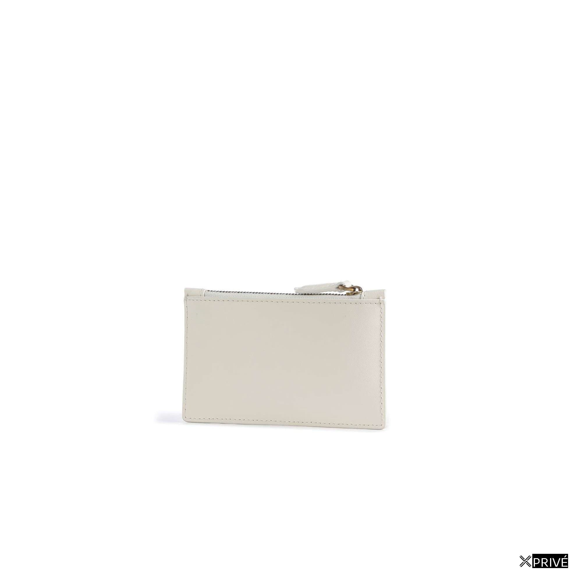 Portefeuille blanc — 2