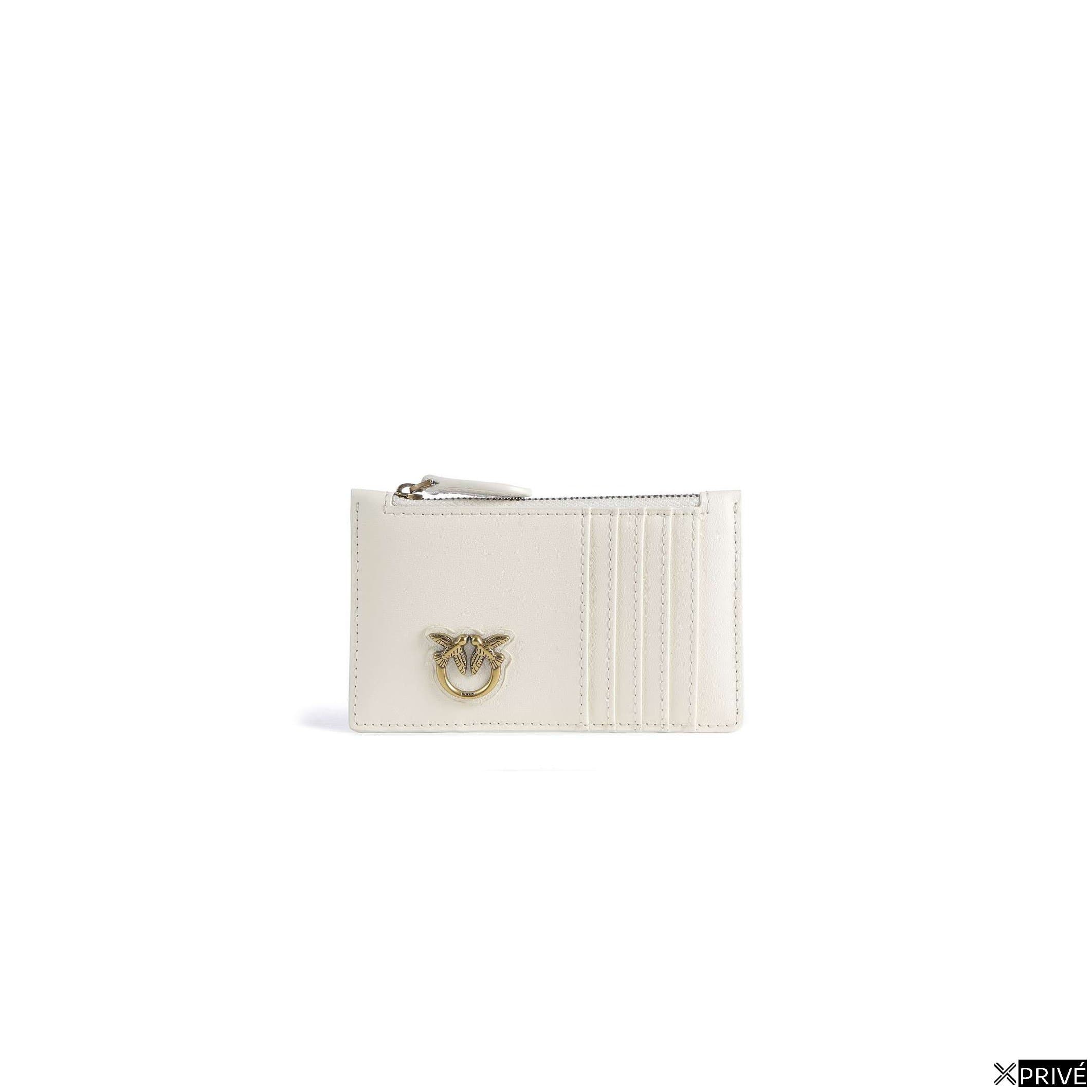 Portefeuille blanc — 1
