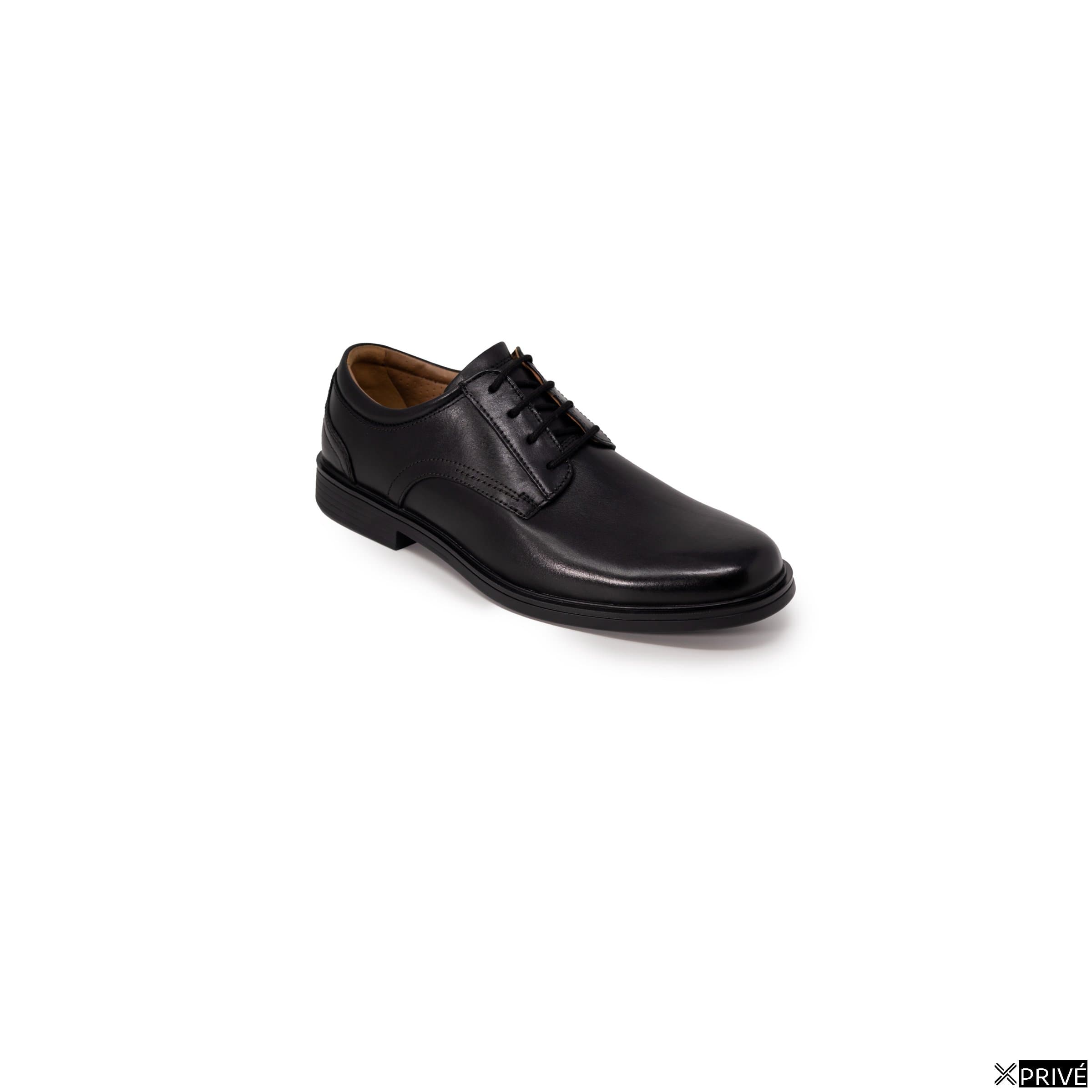 Chaussure à lacets noires — 2
