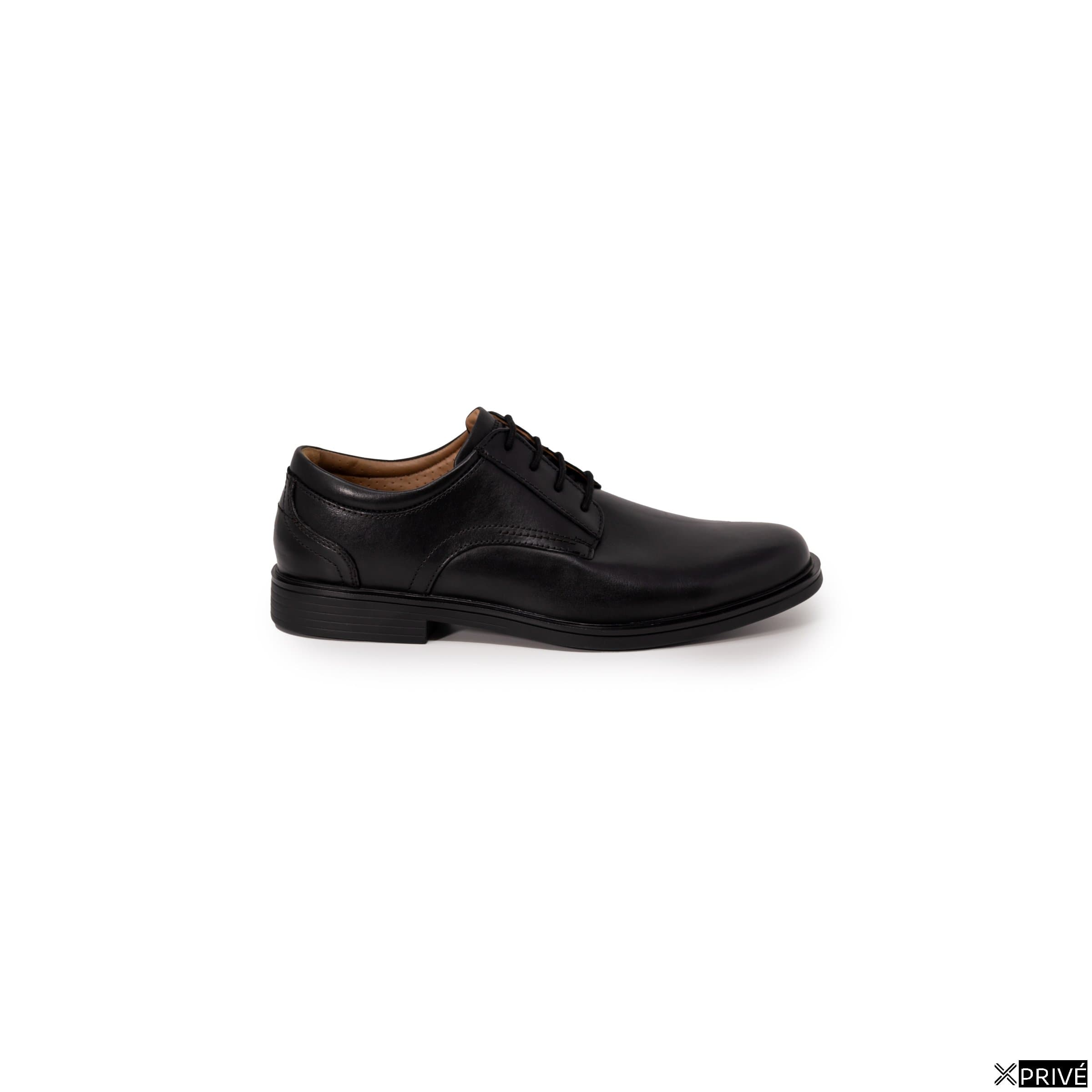 Chaussure à lacets noires — 1