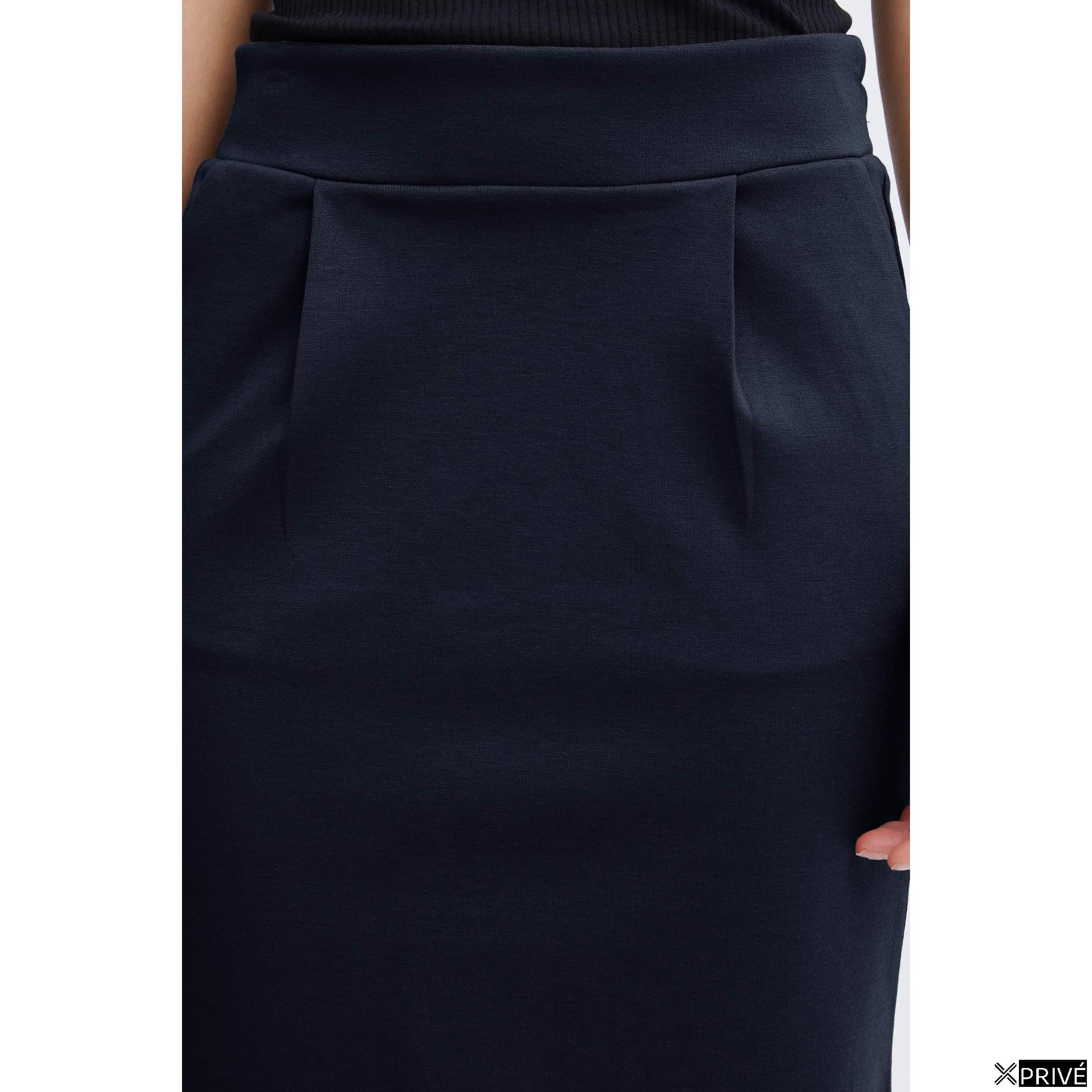 Jupe bleue — 3