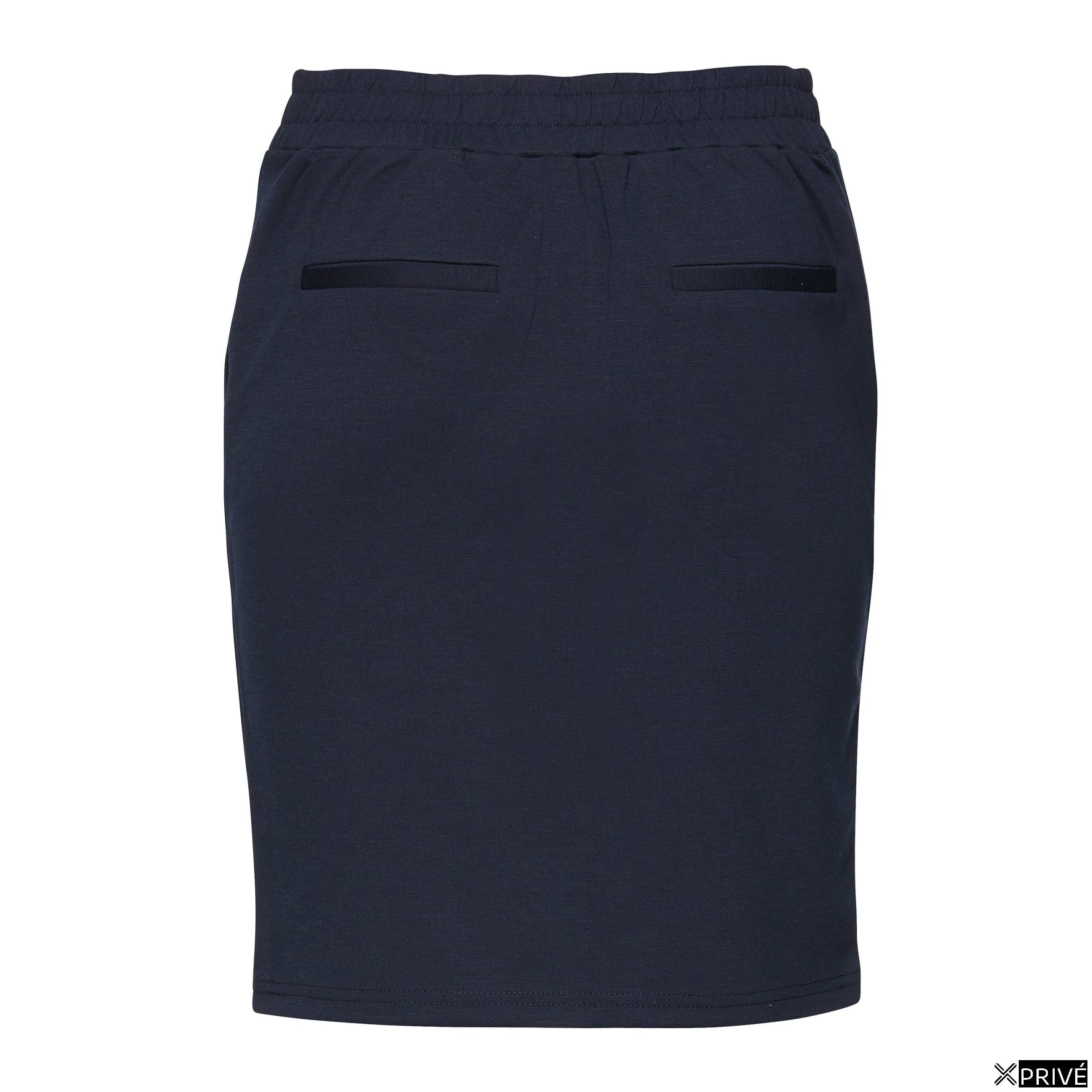 Jupe bleue — 2