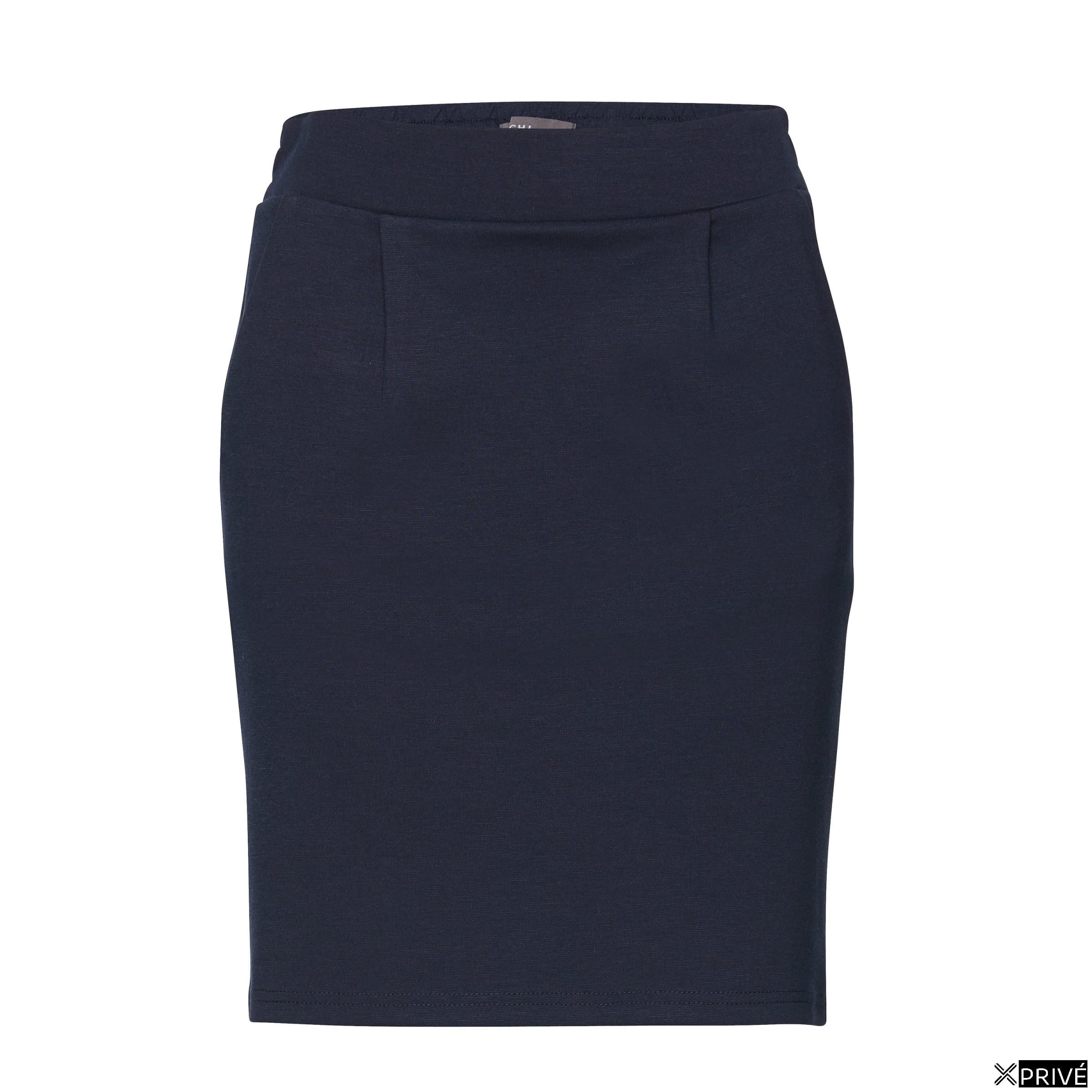 Jupe bleue