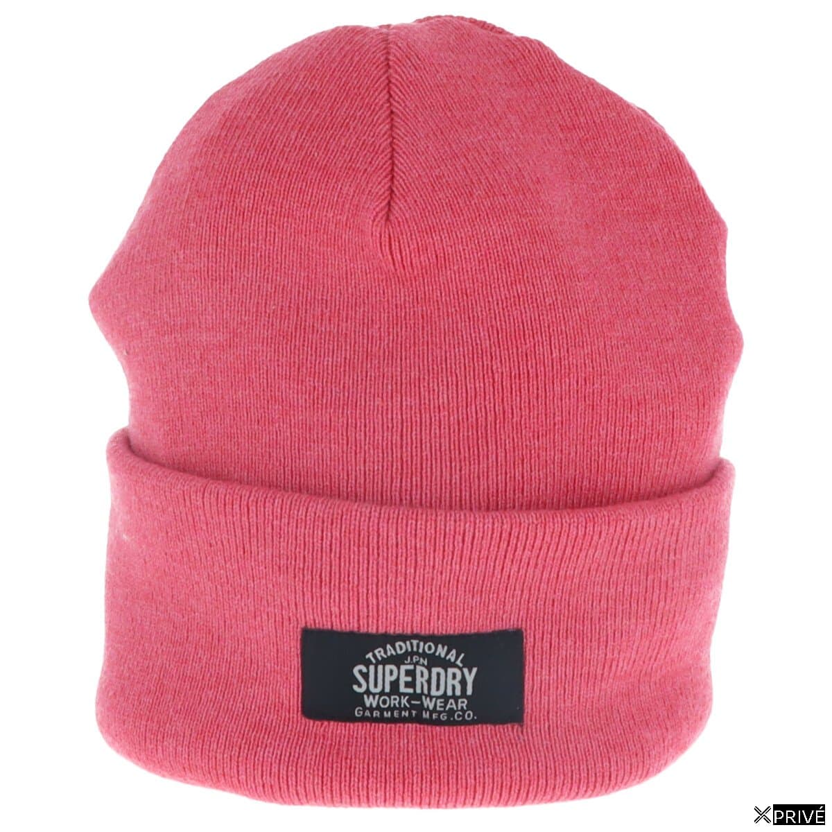 Casquette rose — 1