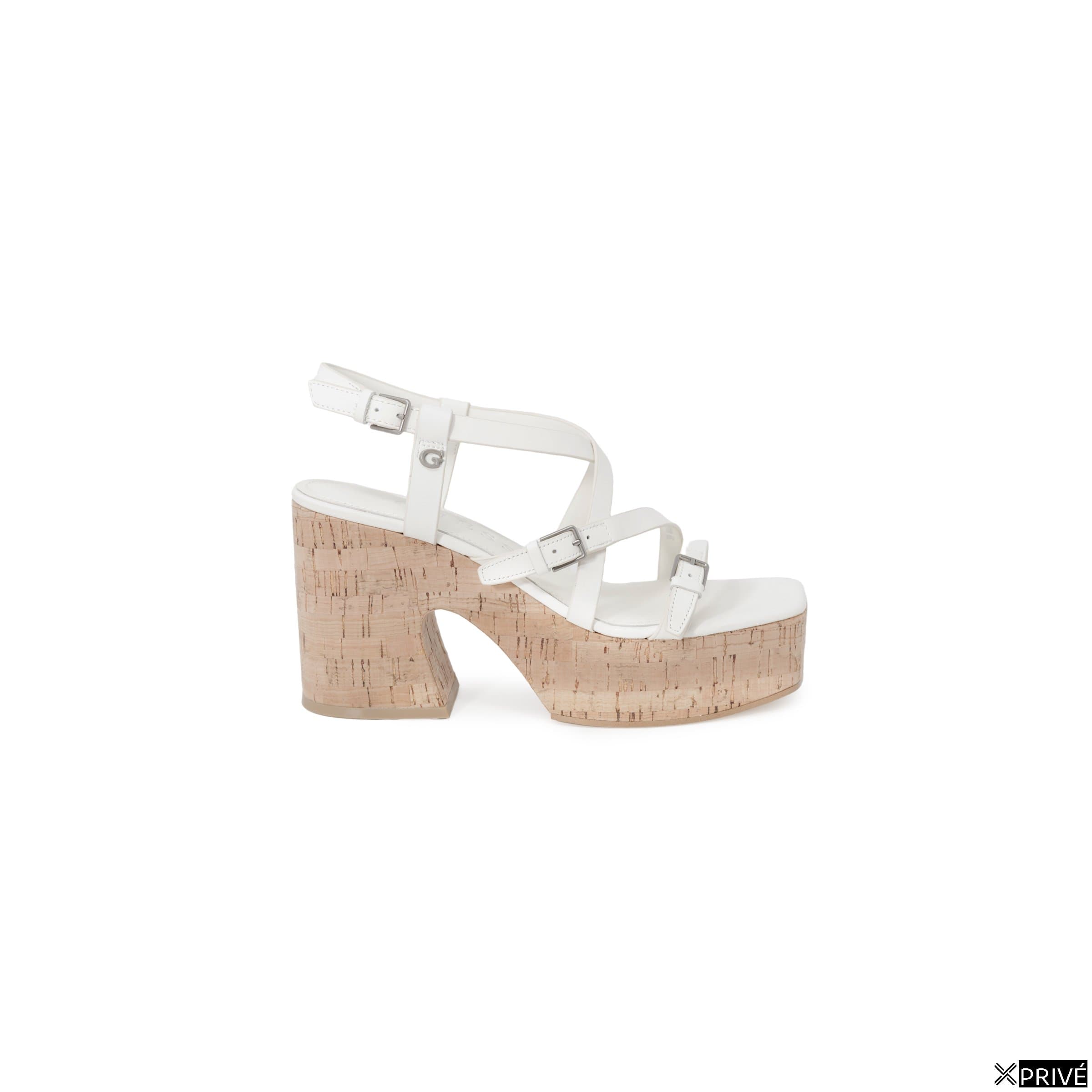 Sandales beiges — 1