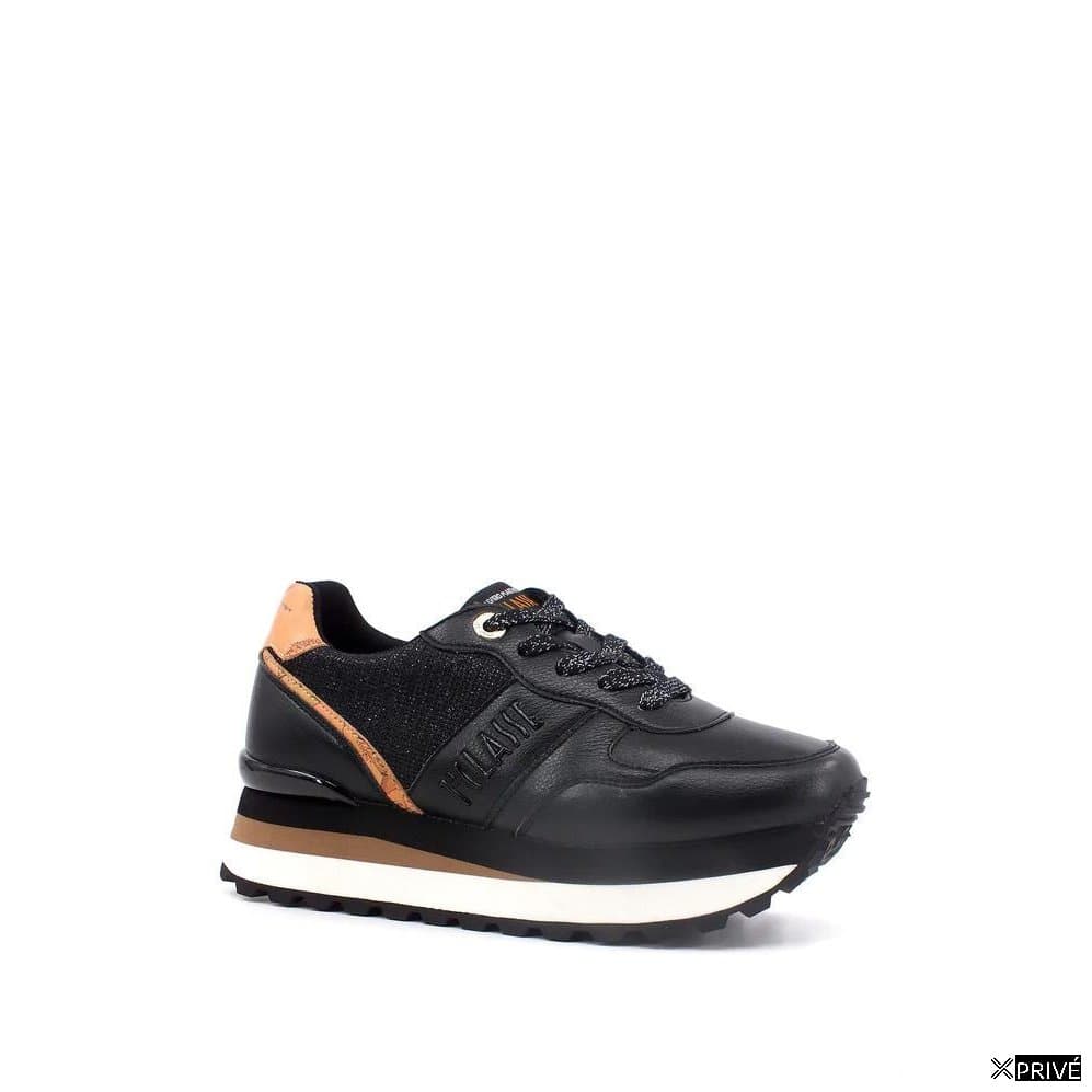 Chaussures de sport noires — 1