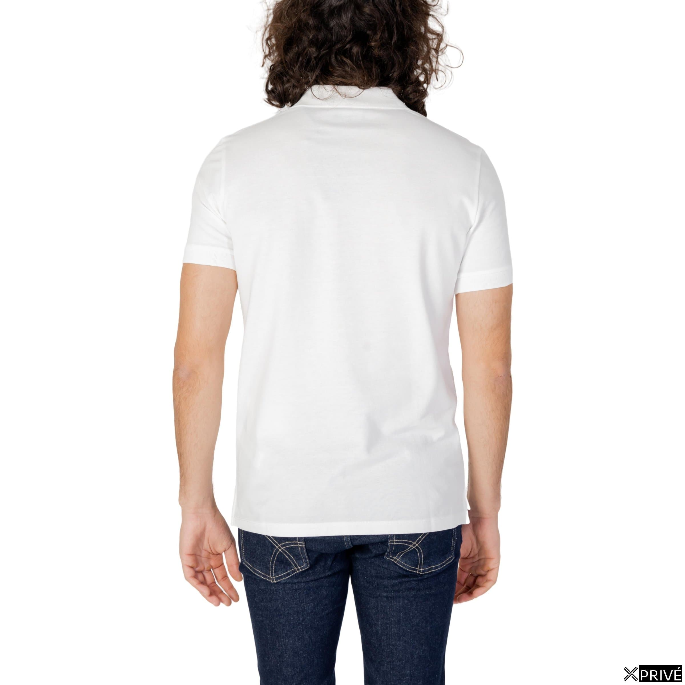 Polo blanc — 2