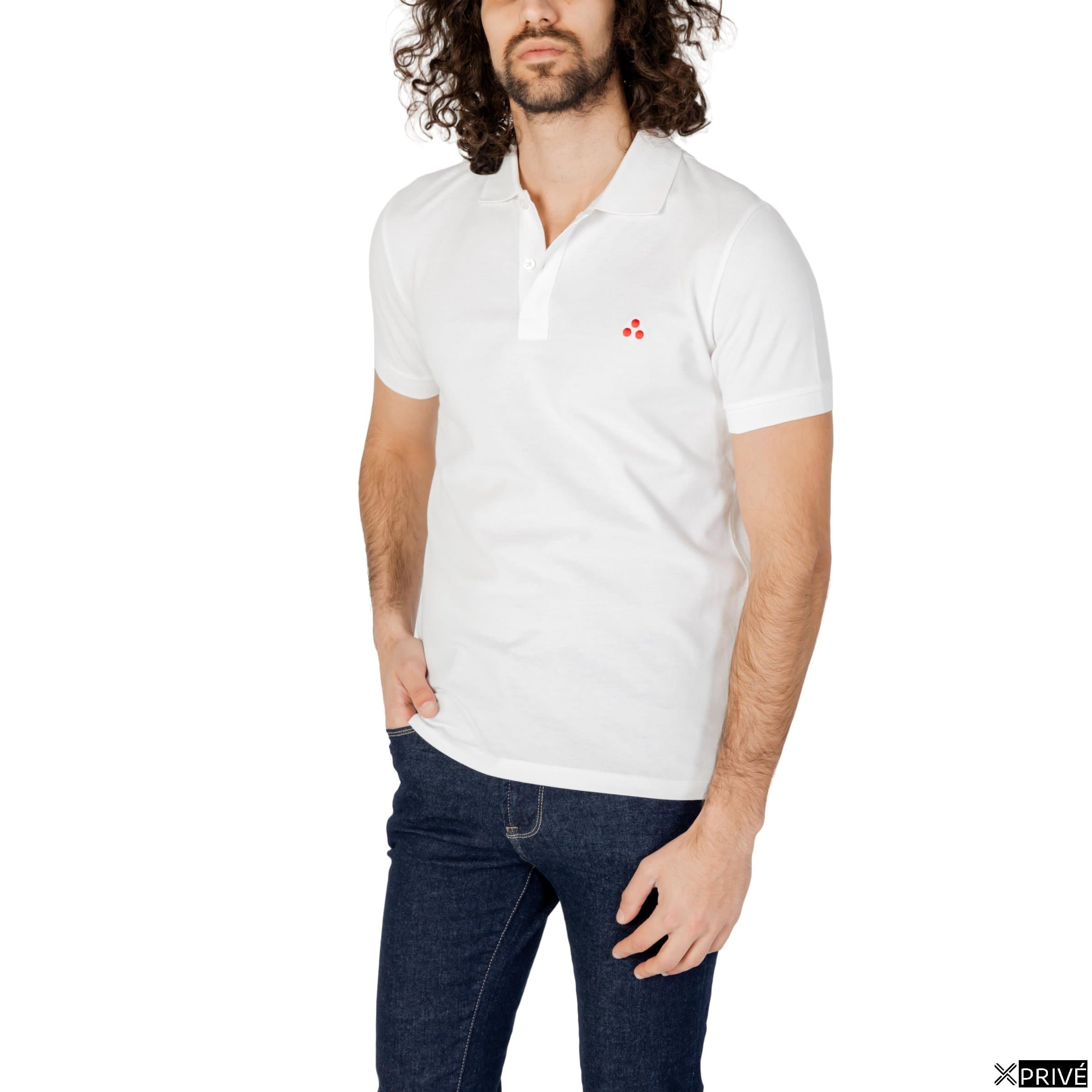 Polo blanc — 1