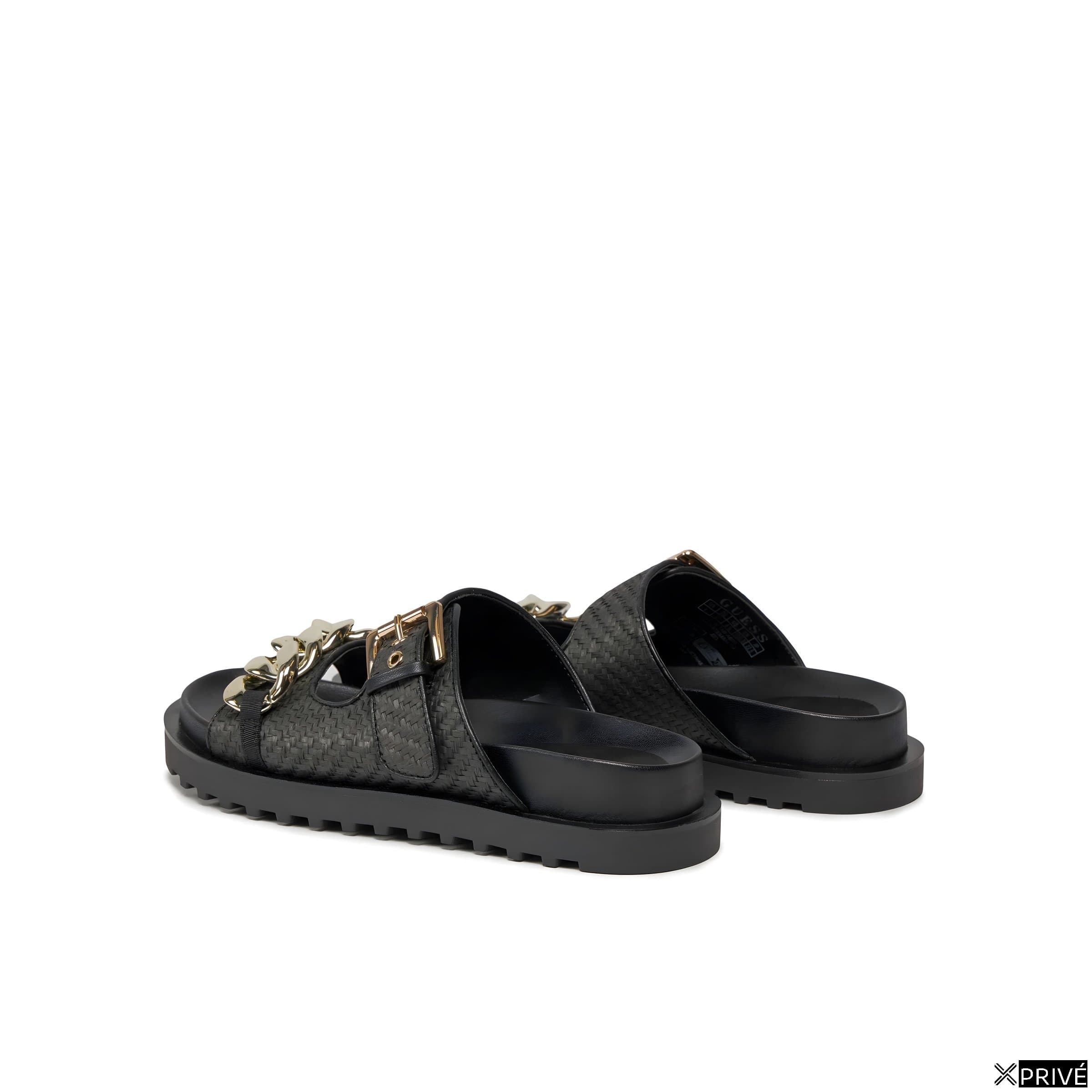 Sandales noires — 2