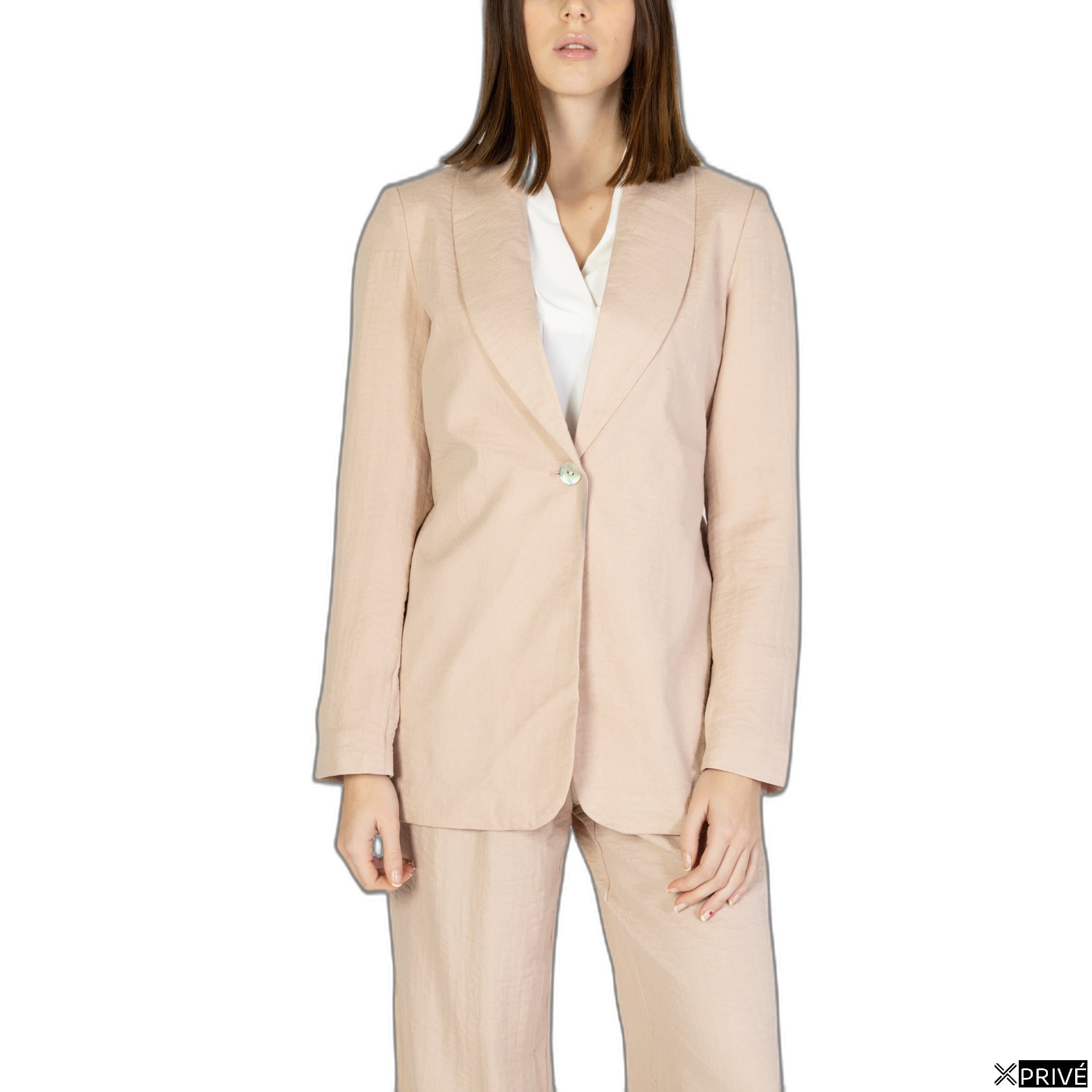 Blazer rose