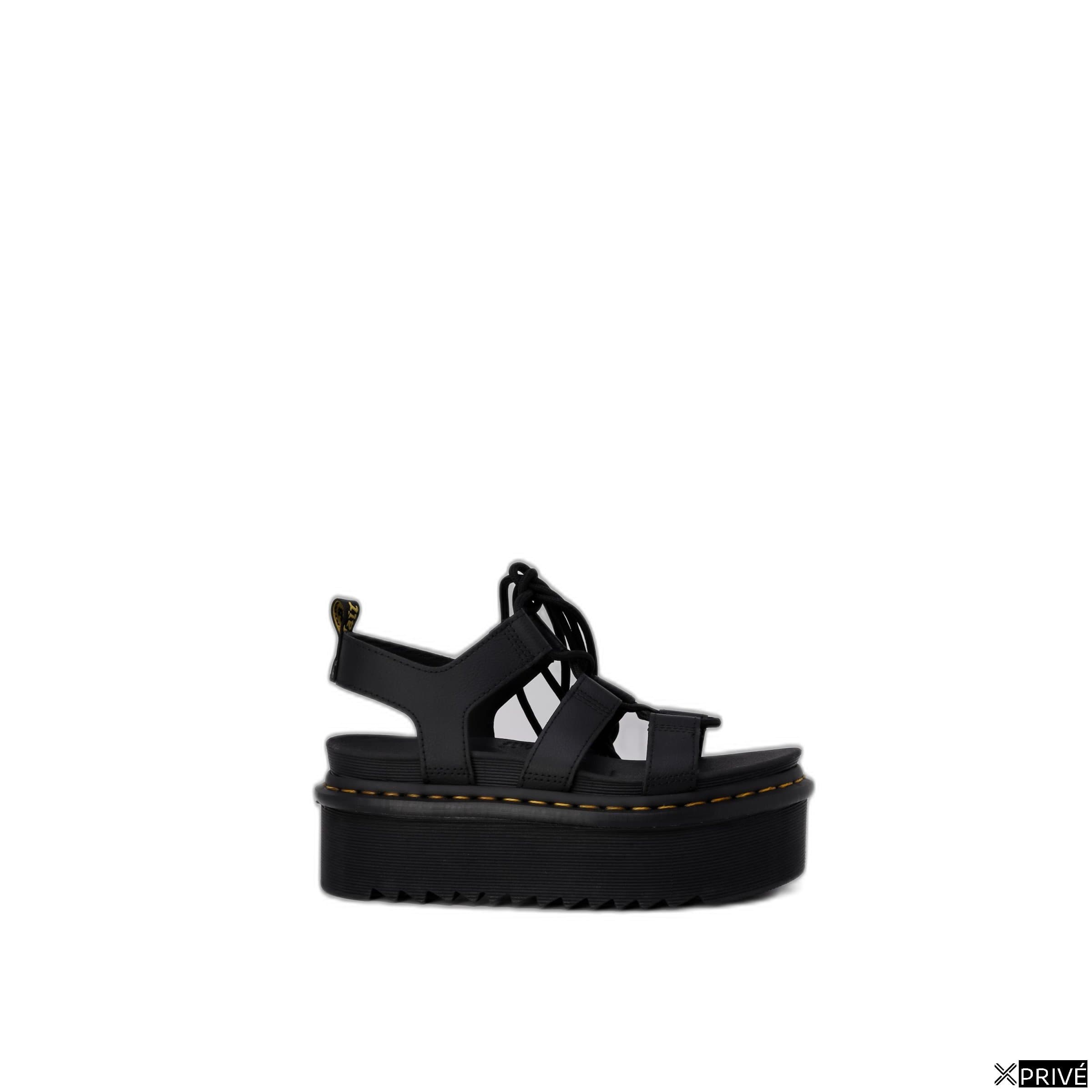 Sandales noires — 1