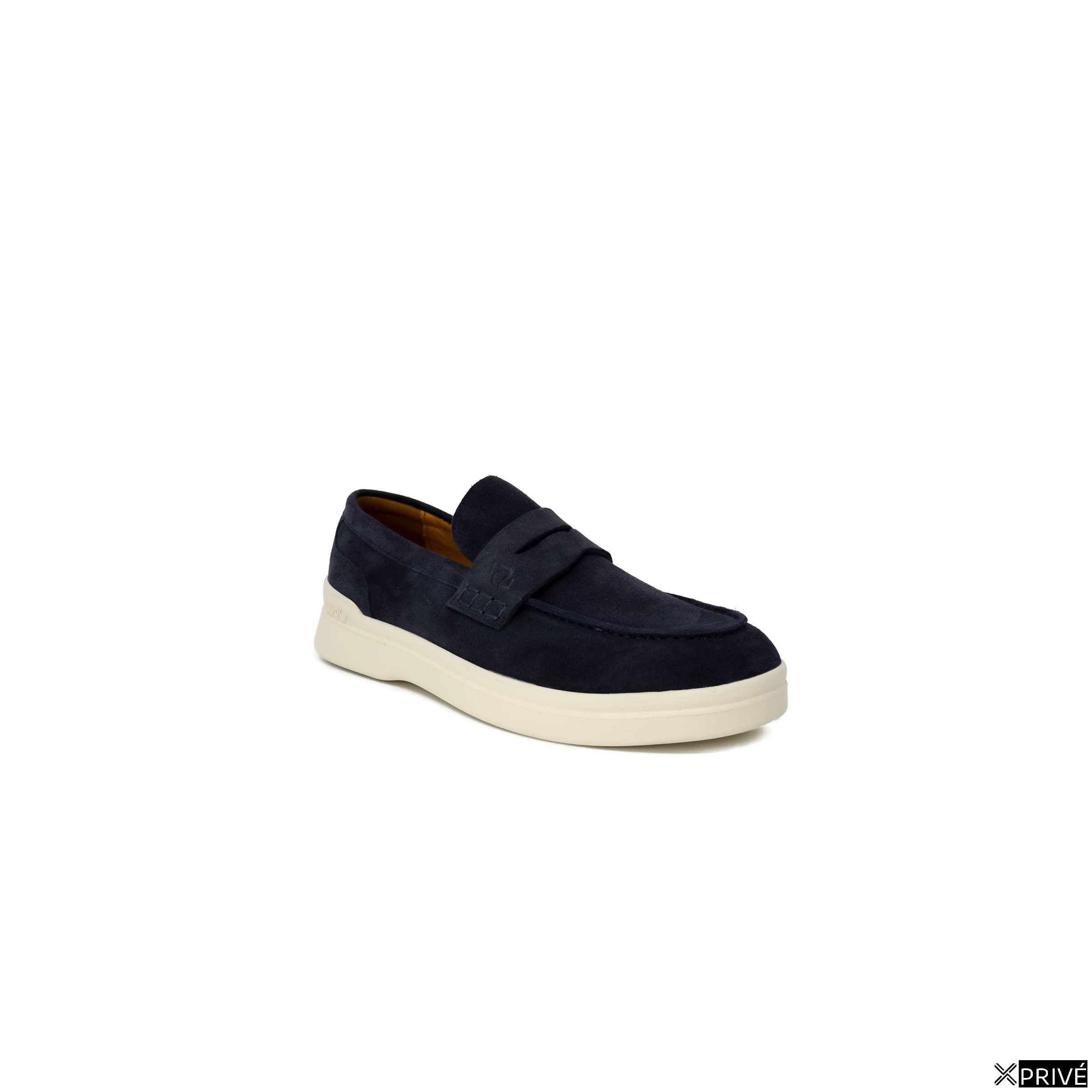 Mocassin bleu — 2