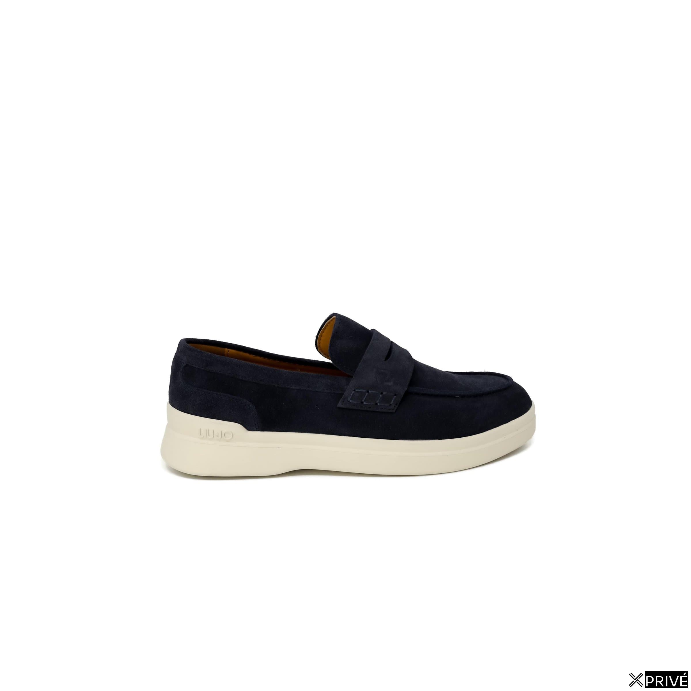 Mocassin bleu — 1