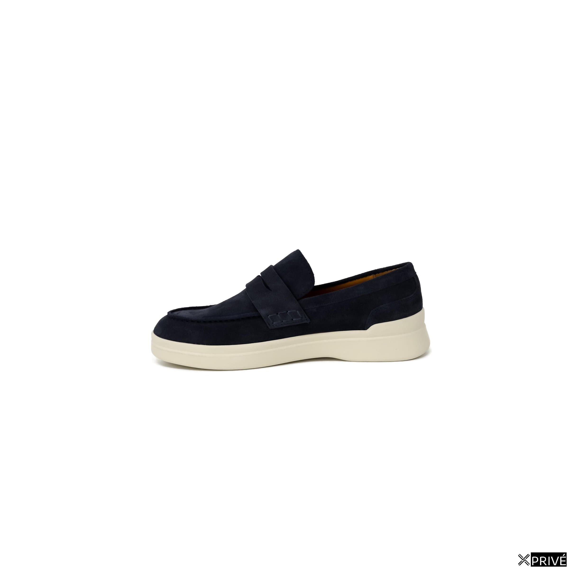 Mocassin bleu — 3