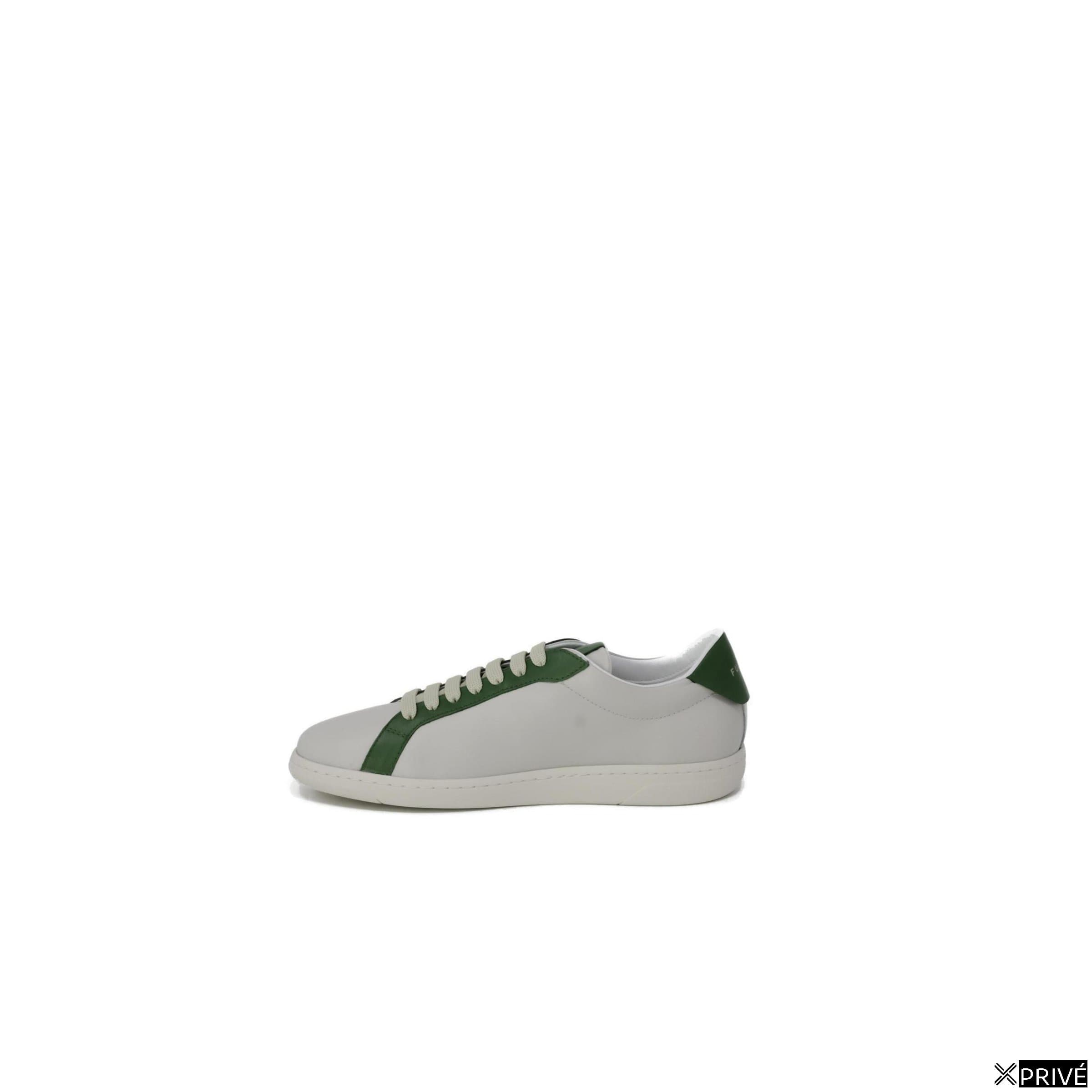Chaussures de sport vertes — 3