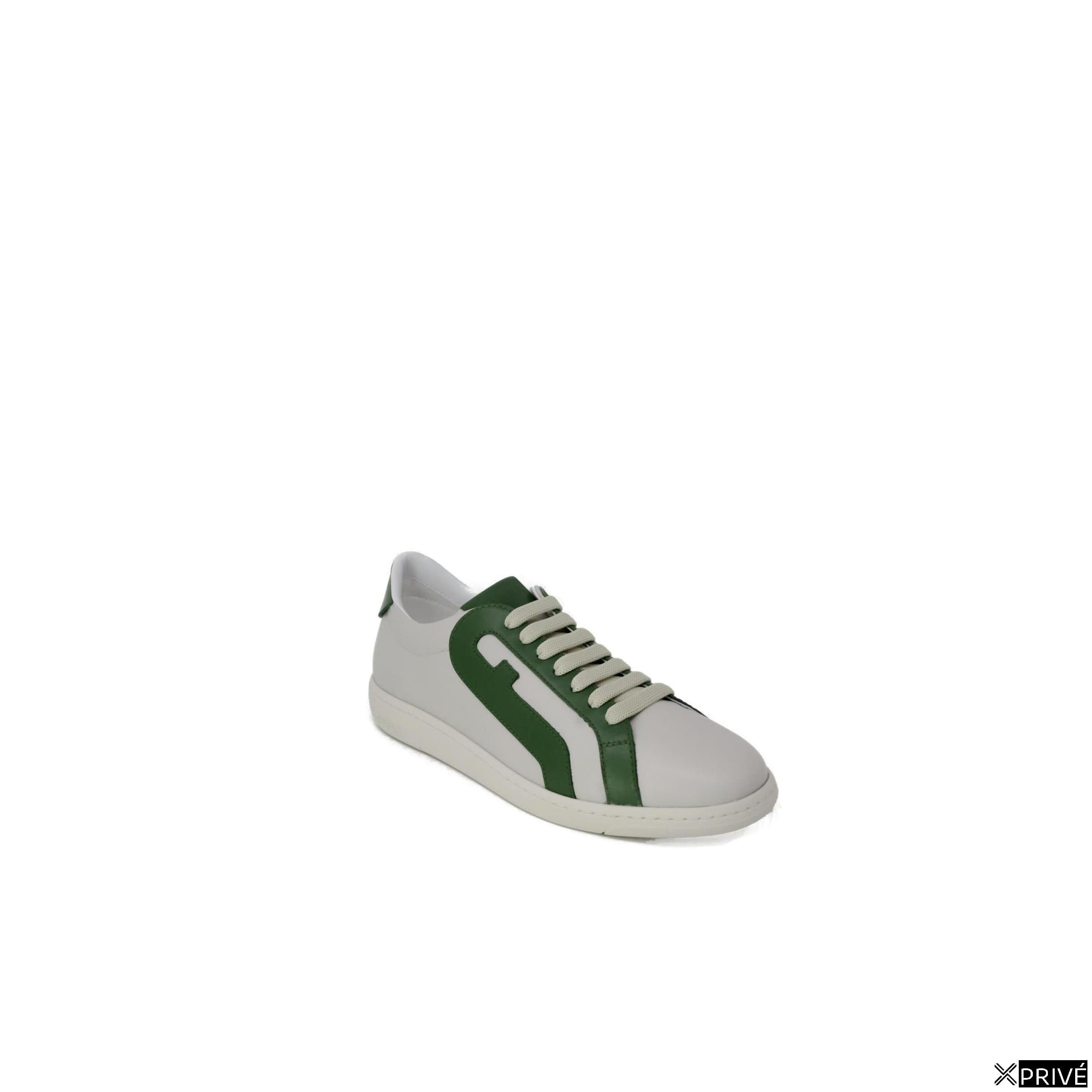 Chaussures de sport vertes — 2