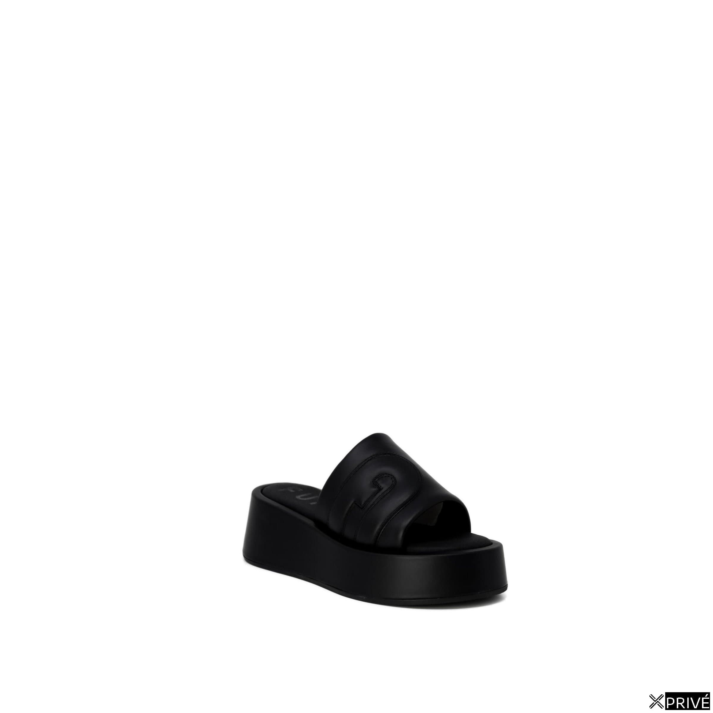 Chausson noires — 2