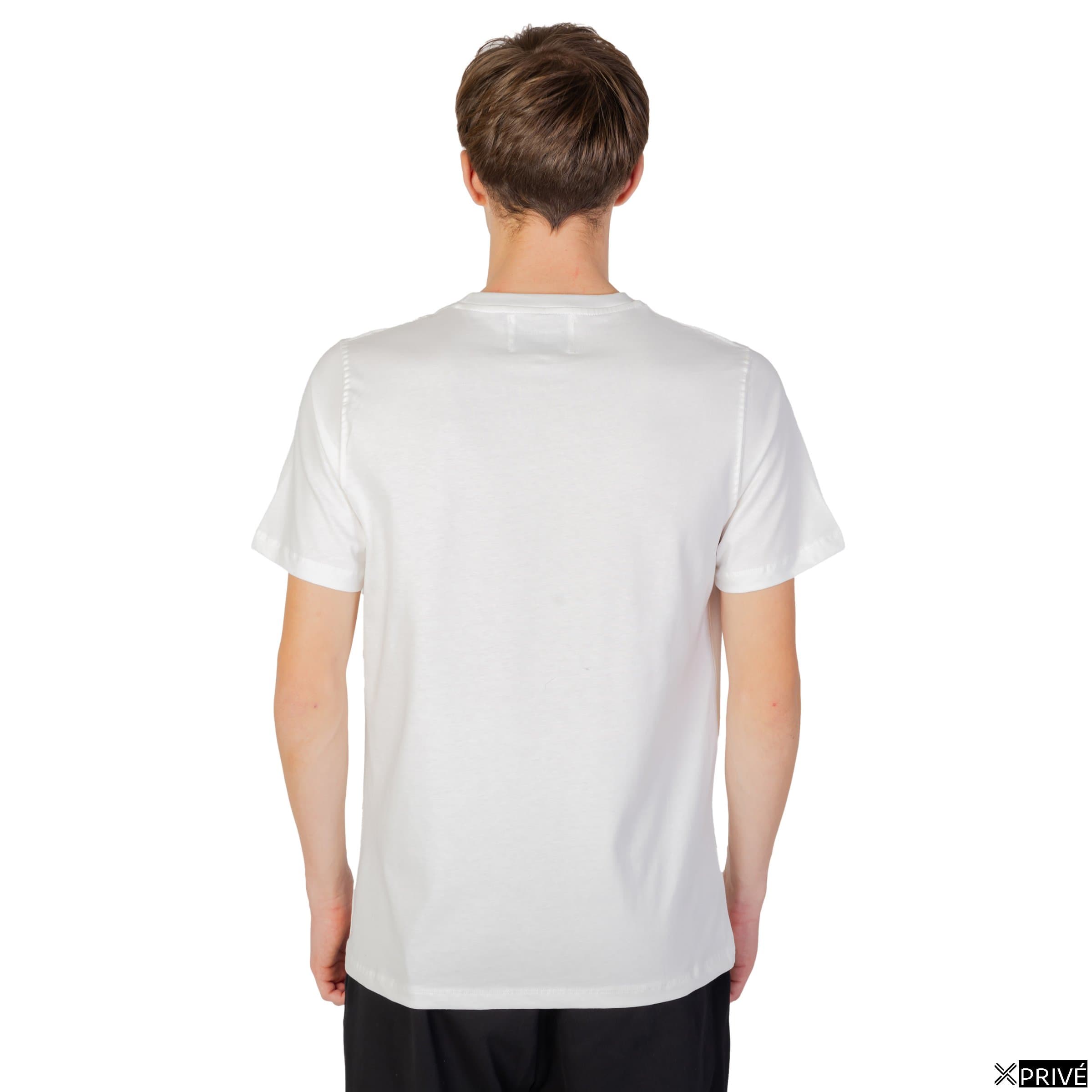T-shirt blanc — 2