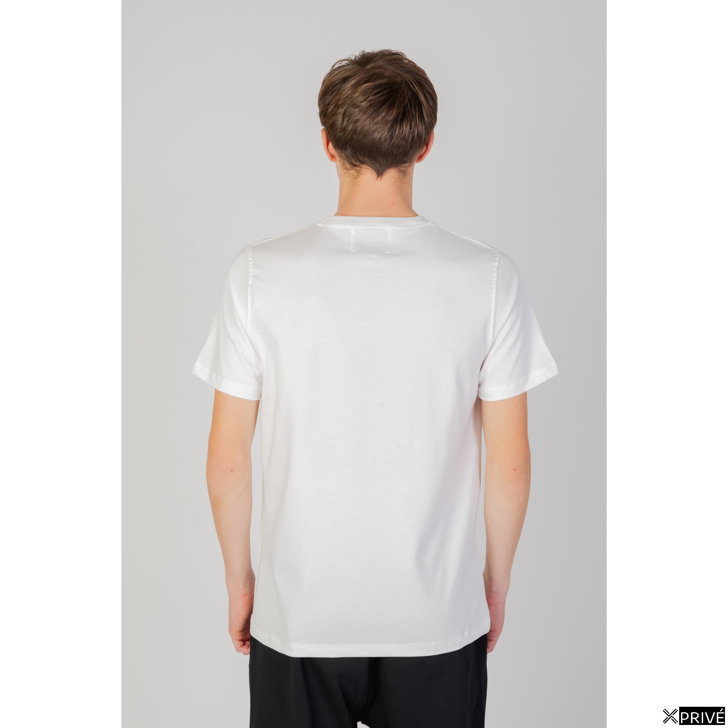 T-shirt blanc — 3