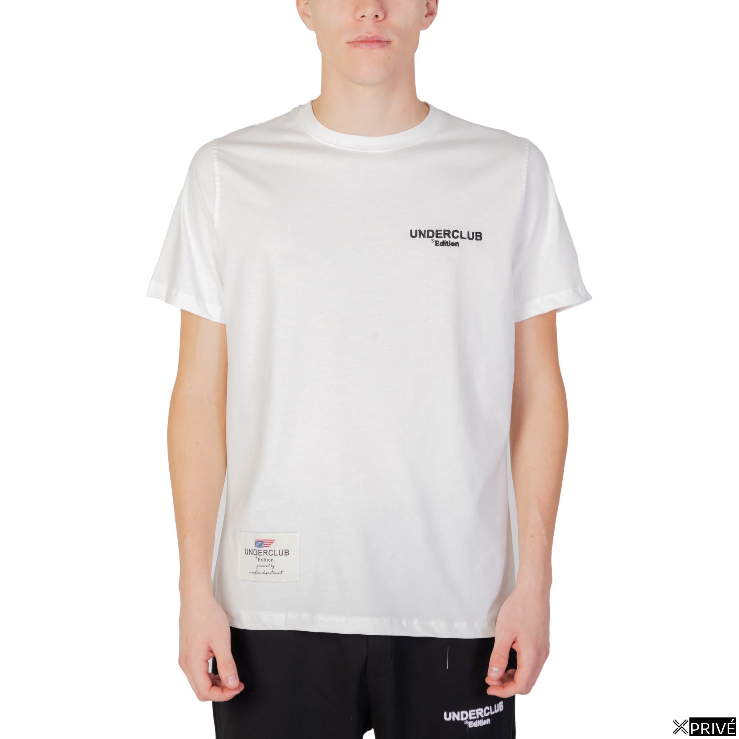 T-shirt blanc — 1