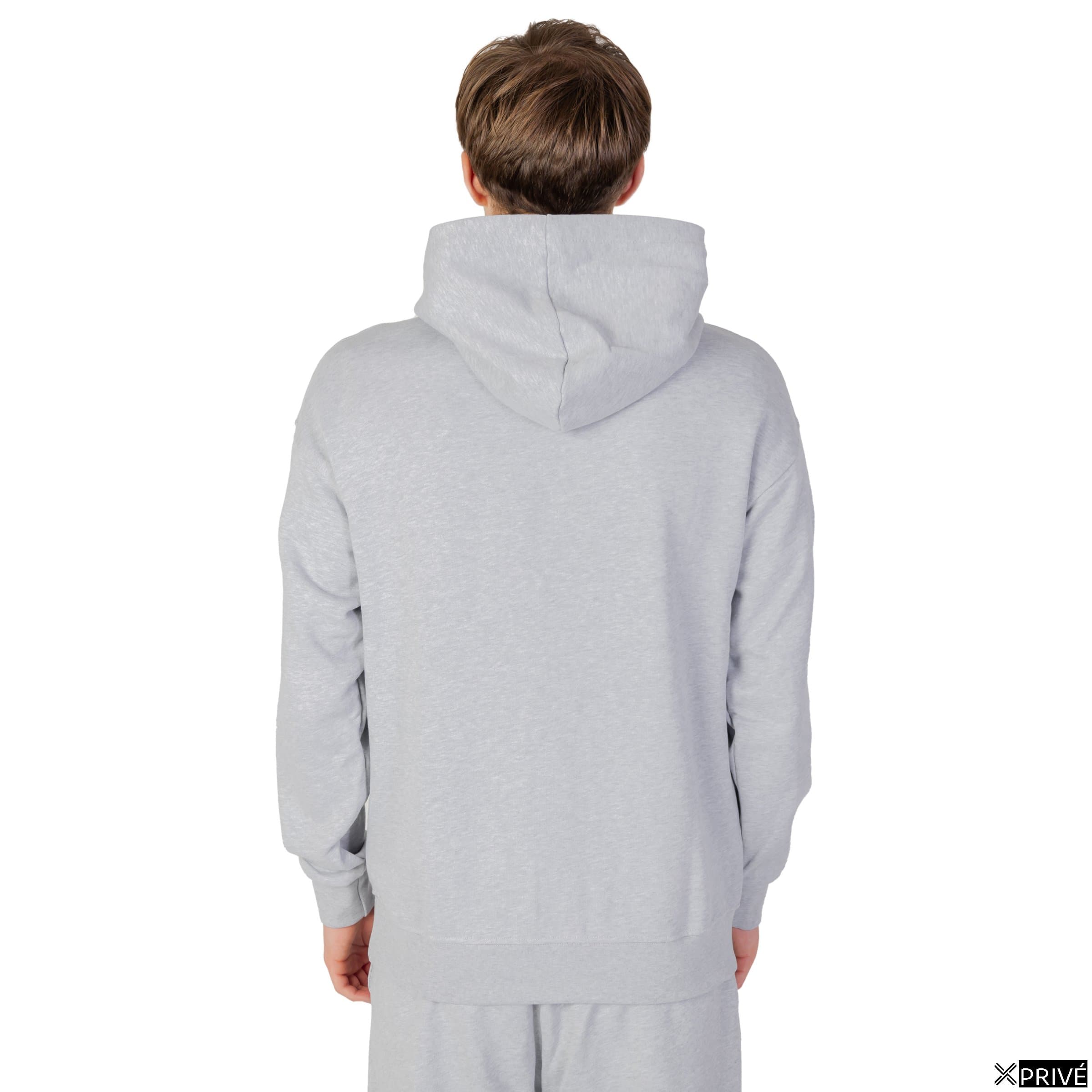 Pull gris — 2